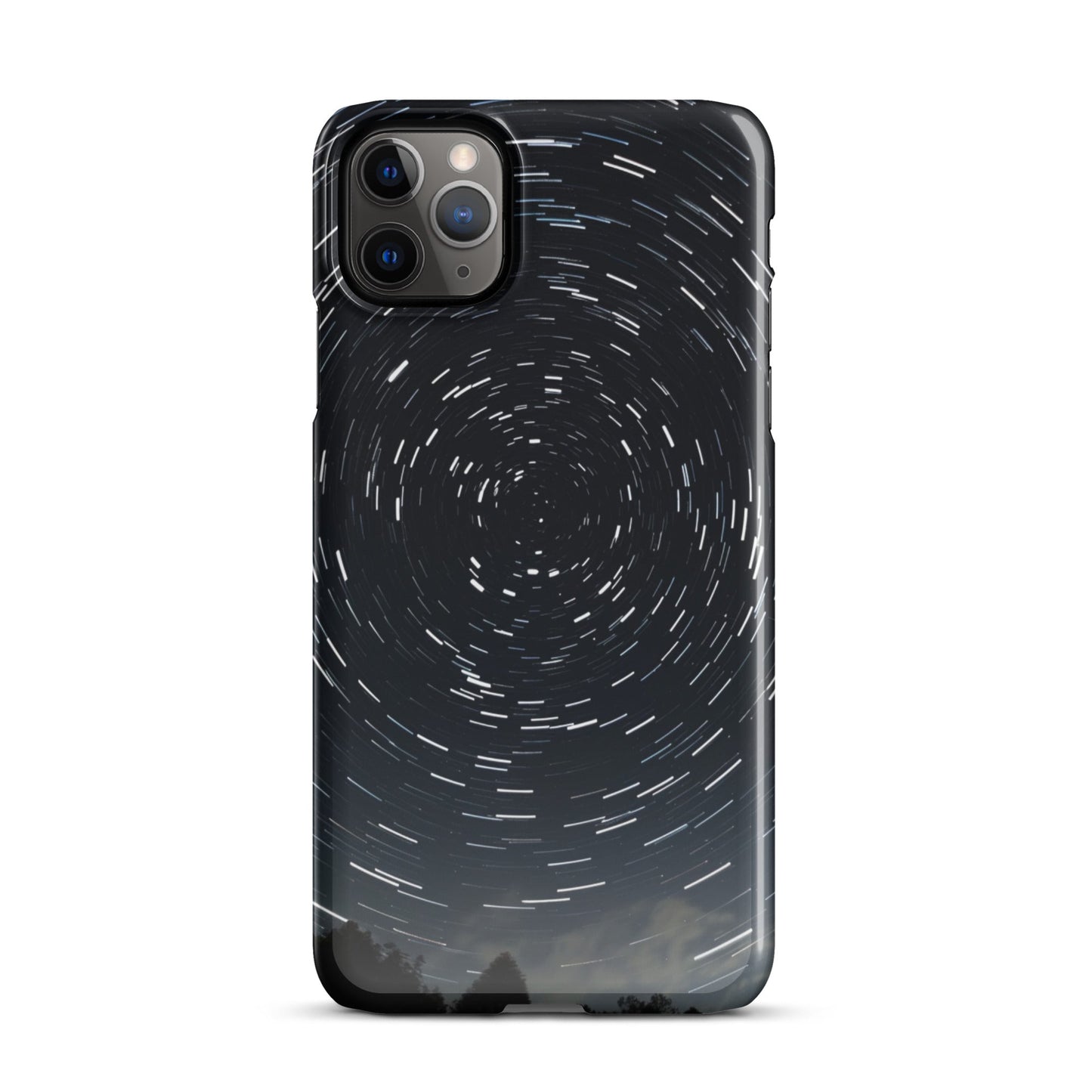 Night Sky Phone case for iPhone-4