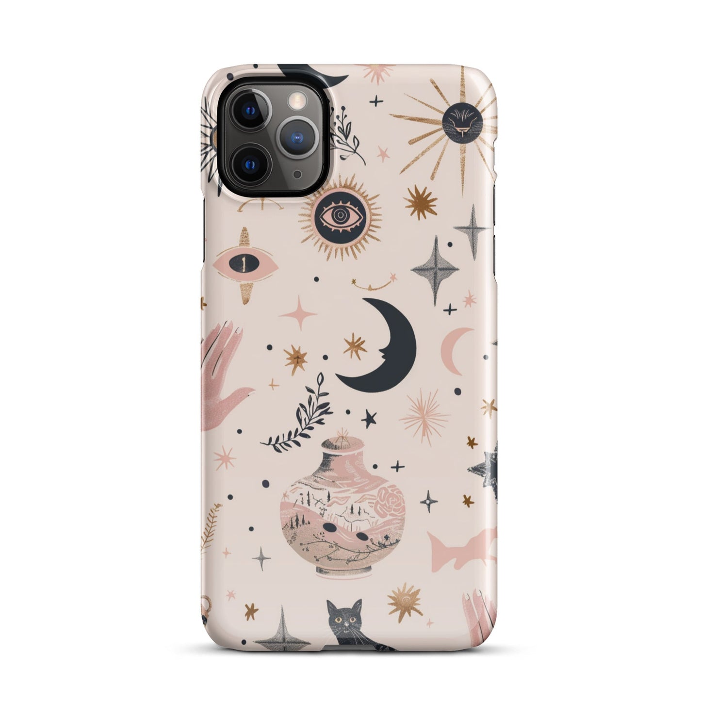 Celestial Phone case for iPhone-4