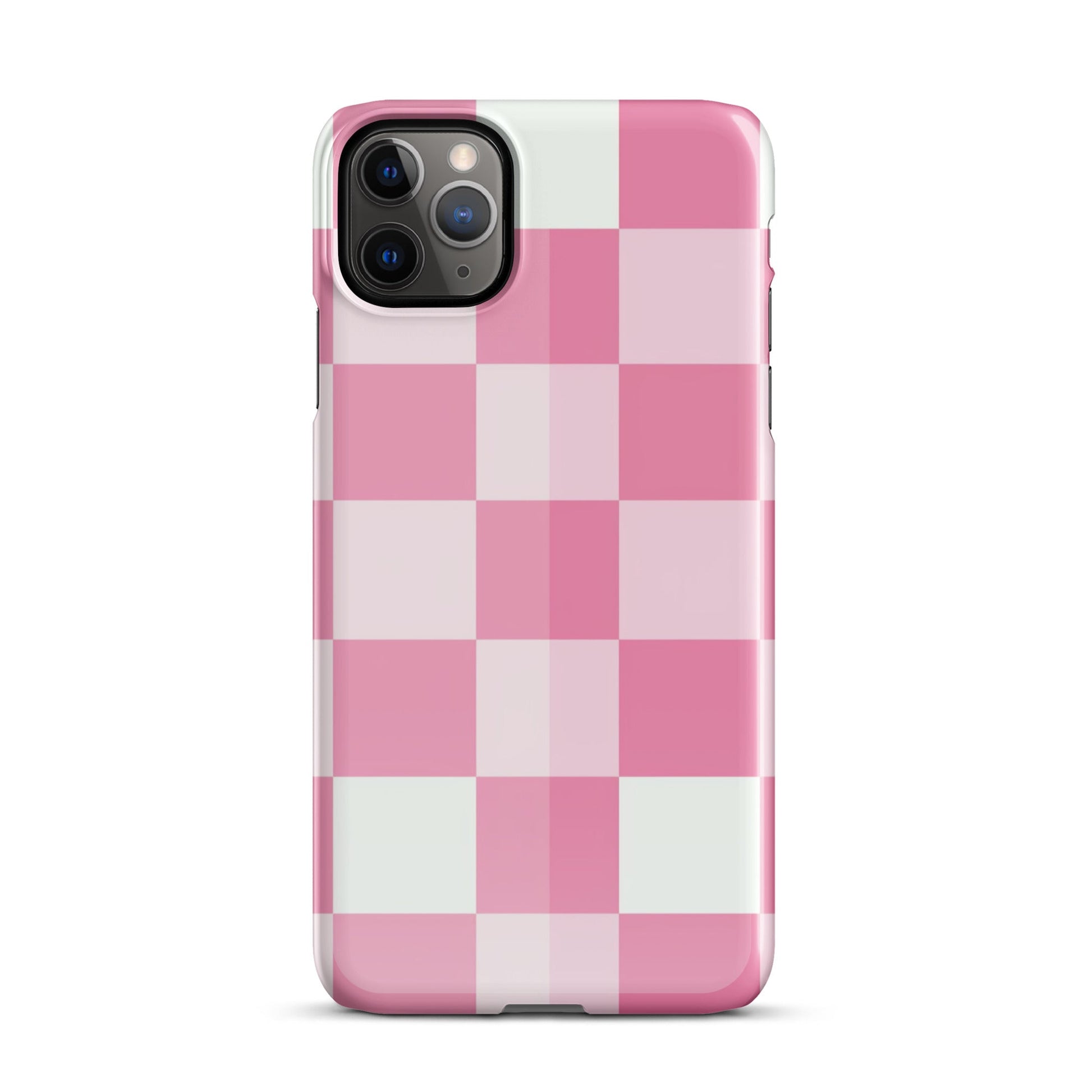 Check Phone case for iPhone-4