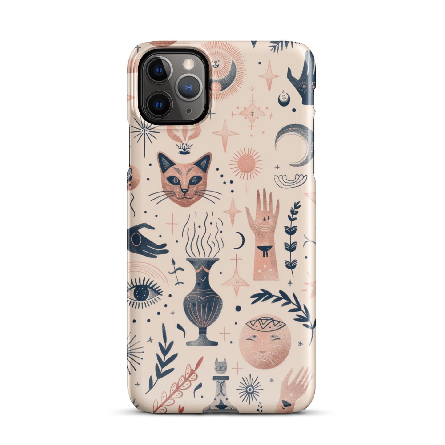 Esoteric Phone case for iPhone-4