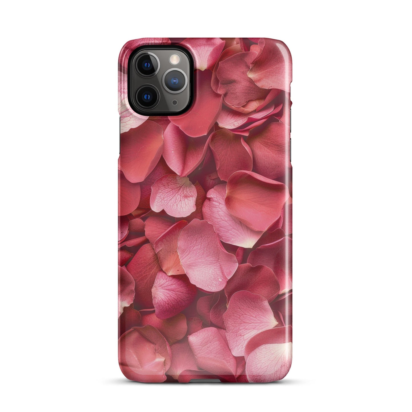 Rose Petals Phone case for iPhone-4