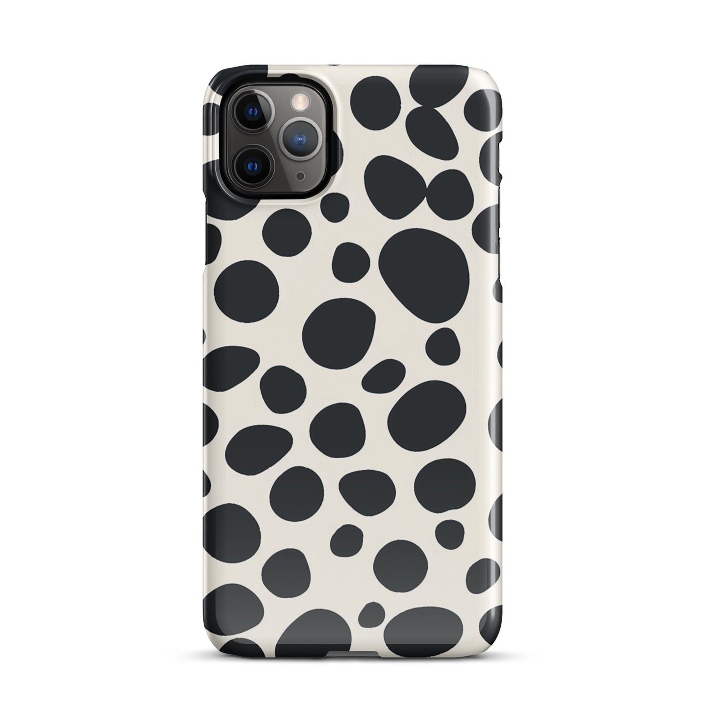 Polka Dots Phone case for iPhone-4