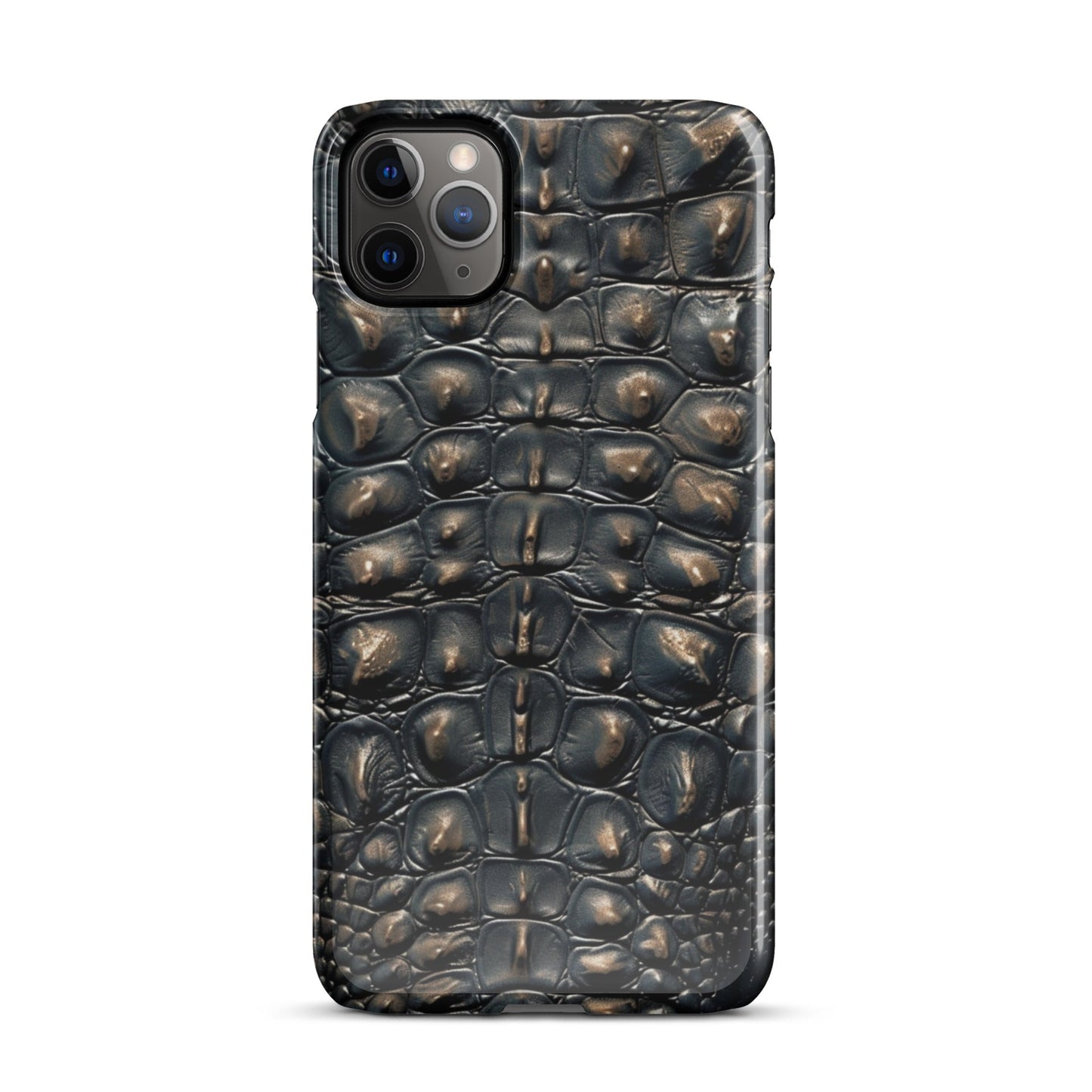 Croc Phone case for iPhone-4