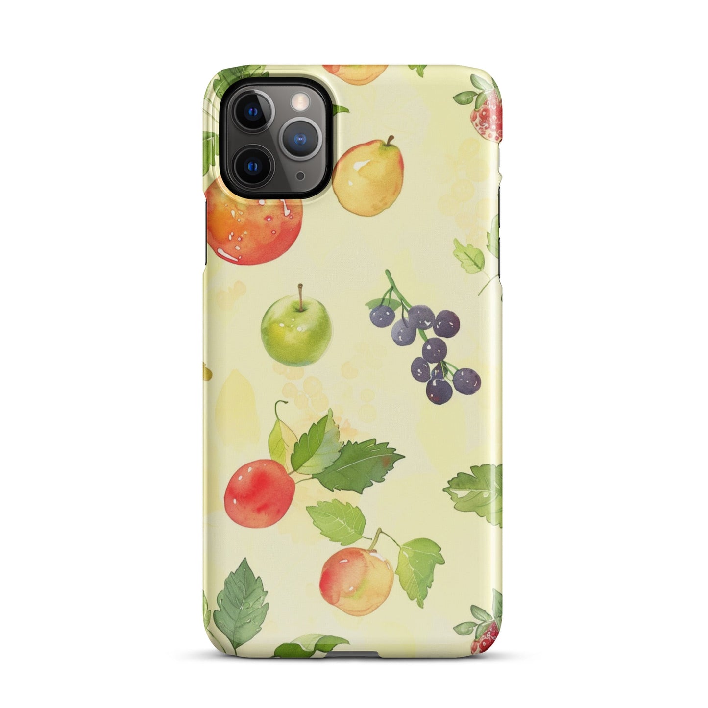 Fruits Phone case for iPhone-4