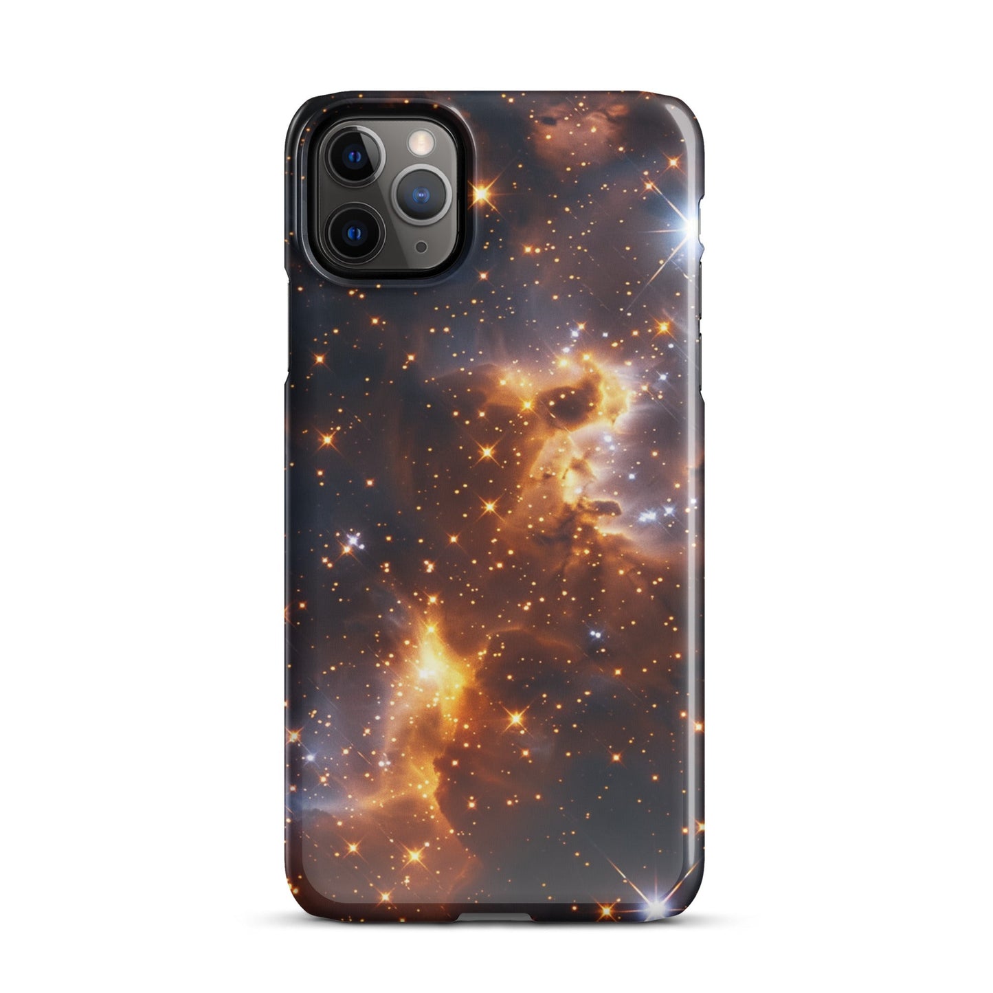 Glaxy Stars Phone case for iPhone-4