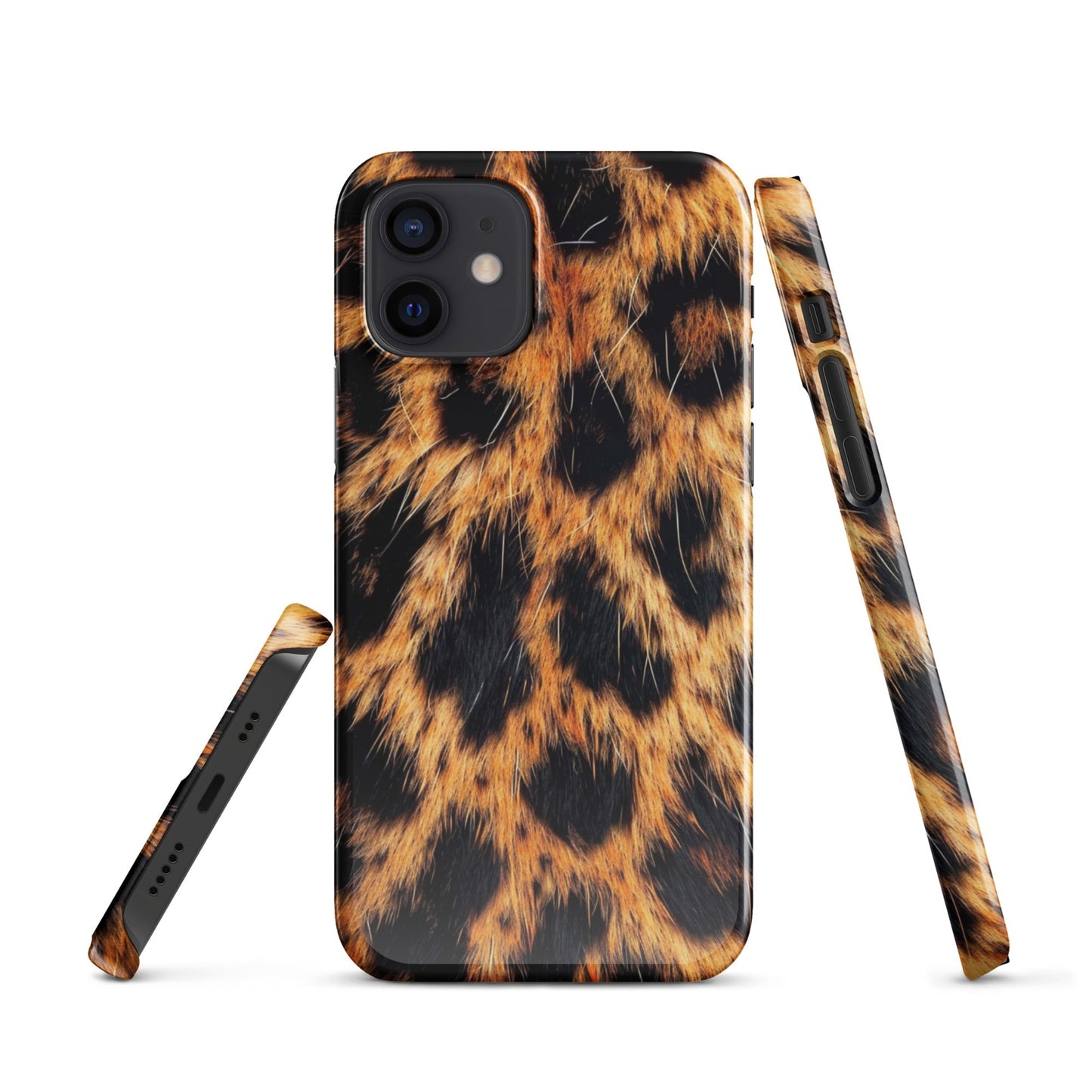 Leopard Phone case for iPhone-9