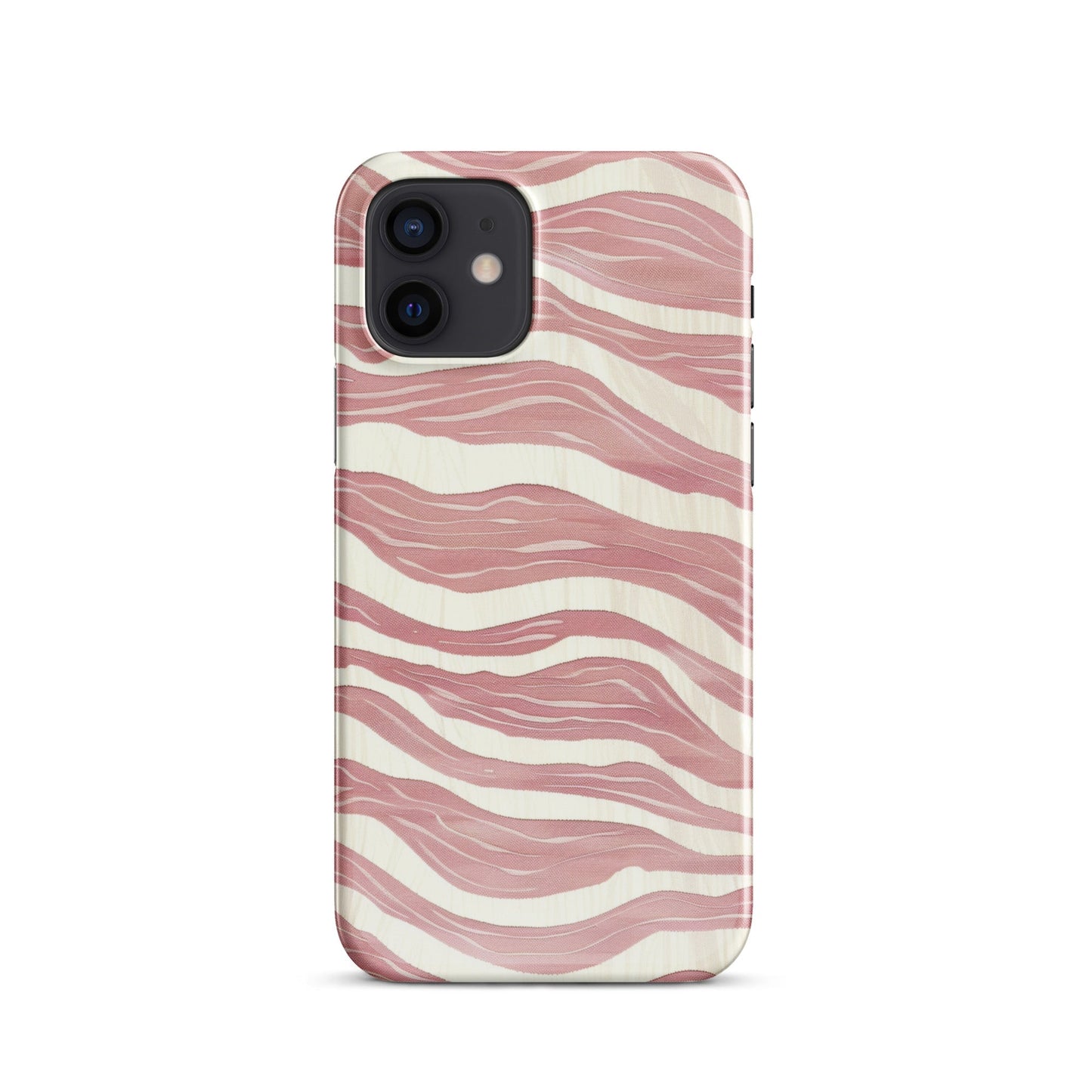 Zebra  Phone case for iPhone-8