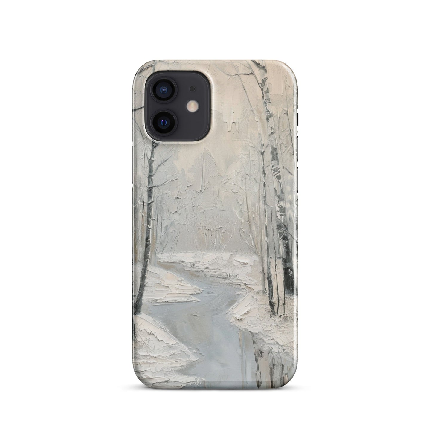 Winter Snow Phone Phone  case for iPhone-9