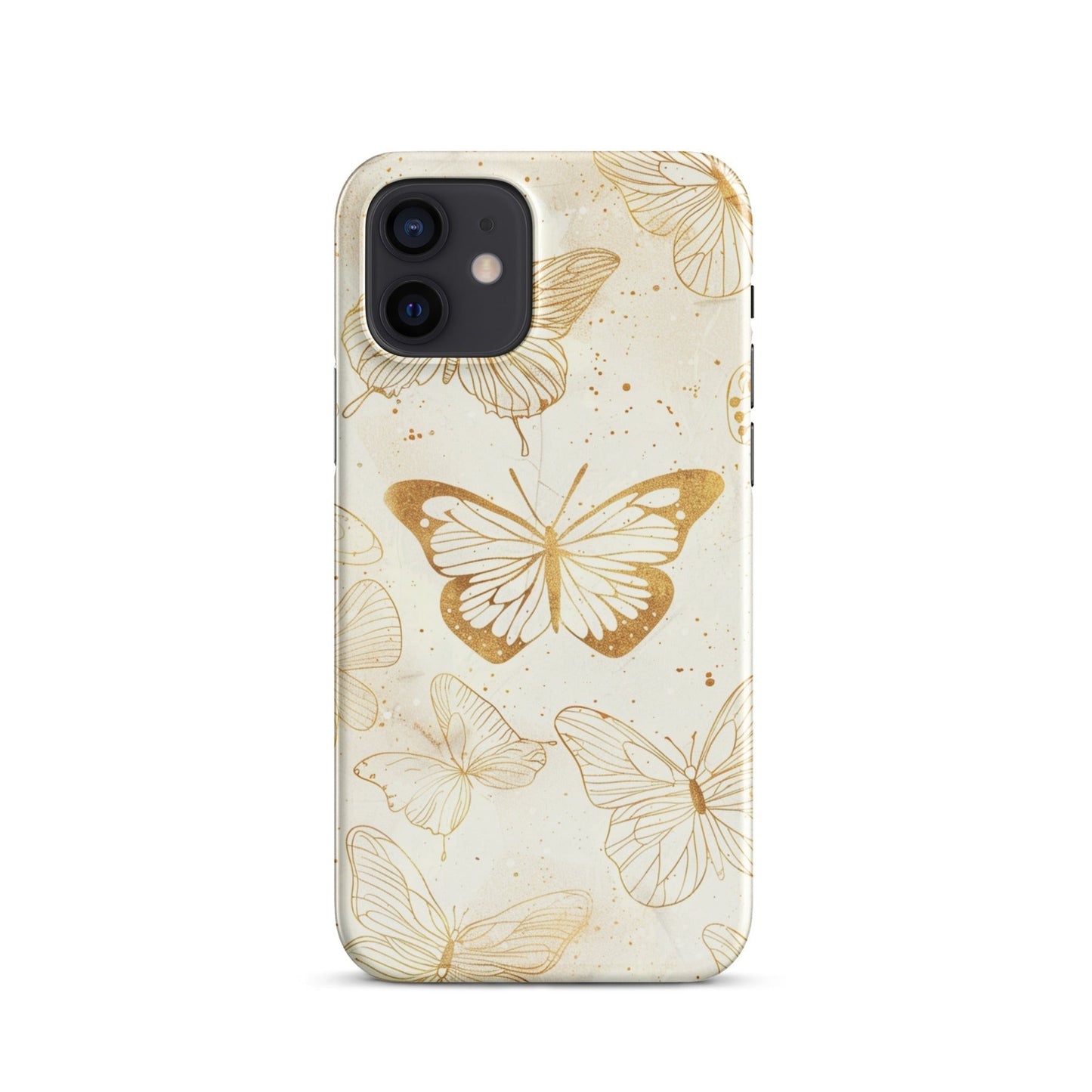 Butterfly Phone Phone case for iPhone-9