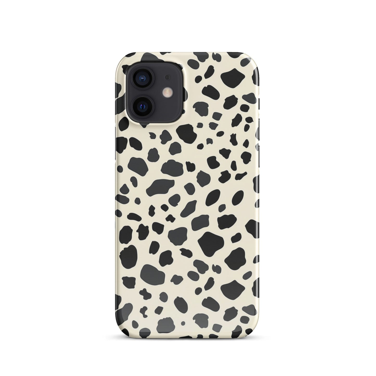 Leopard Print Phone case for iPhone-8