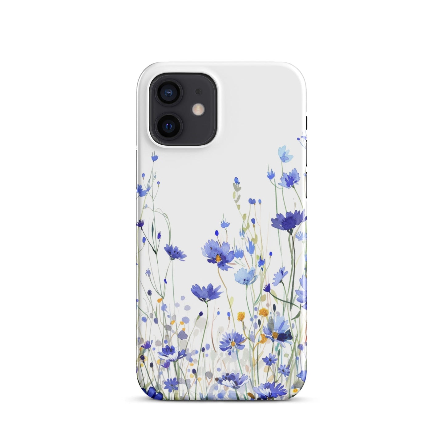 Watercolor Phone case for iPhone-8