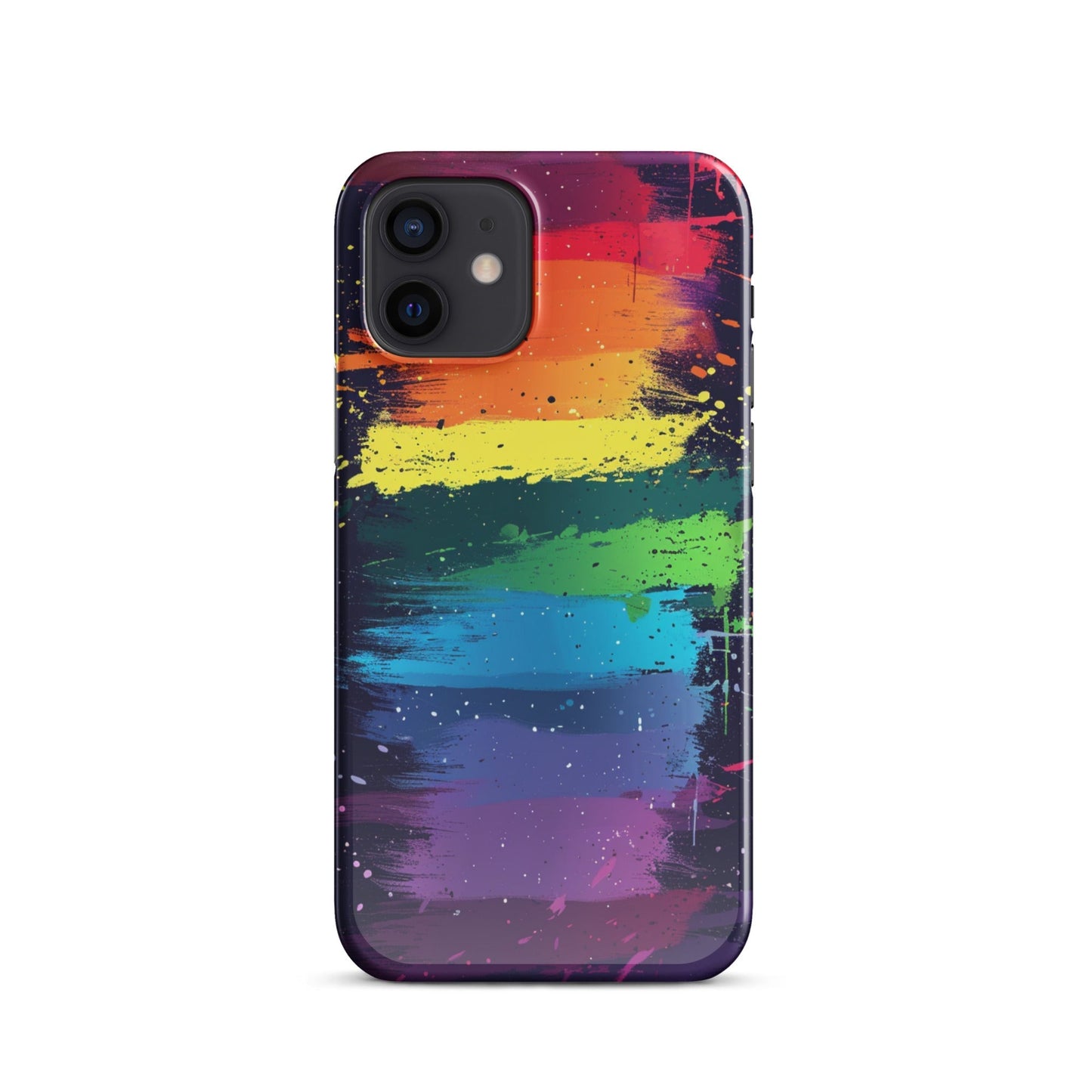 LGBT Phone case for iPhone-8