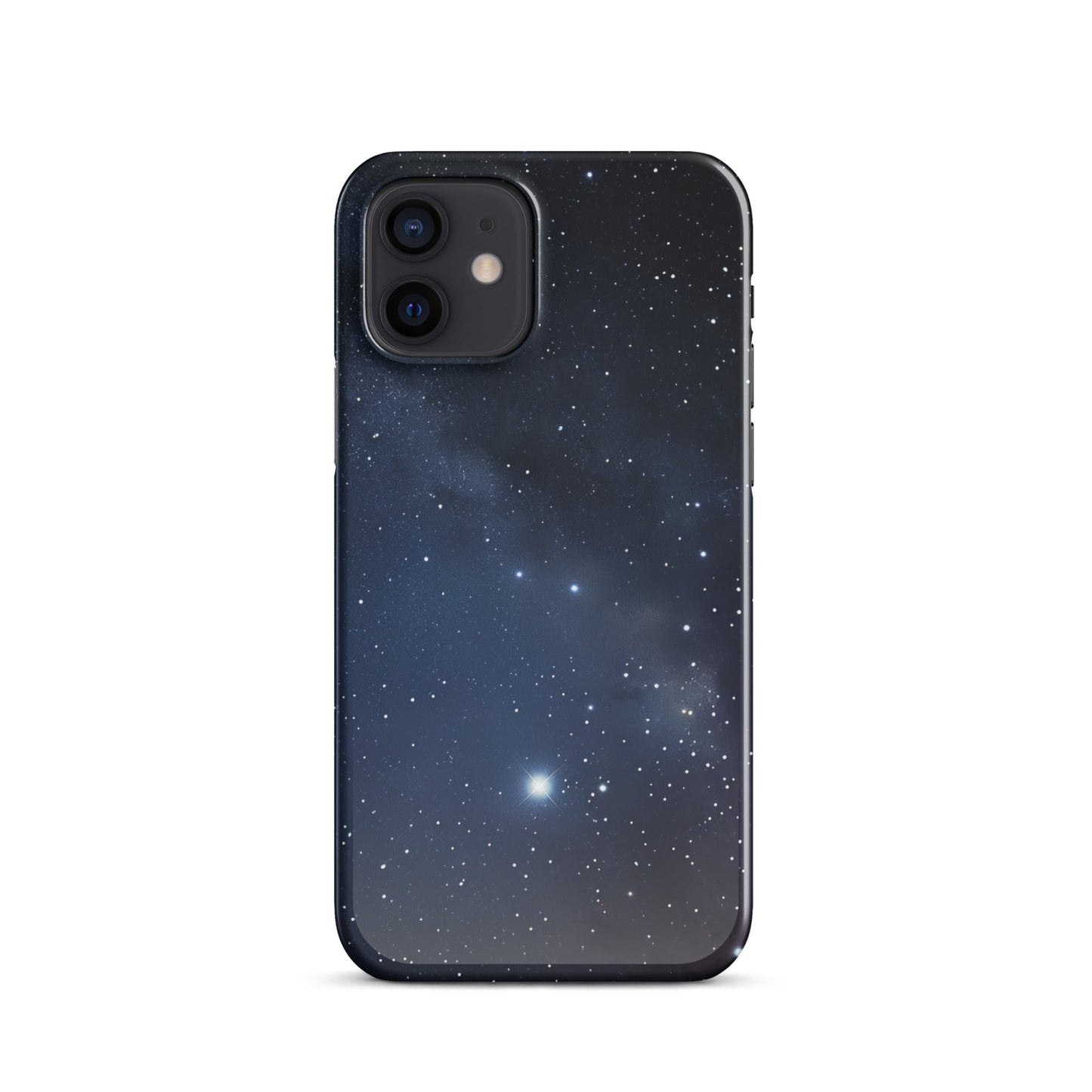 Stars Phone case for iPhone-8