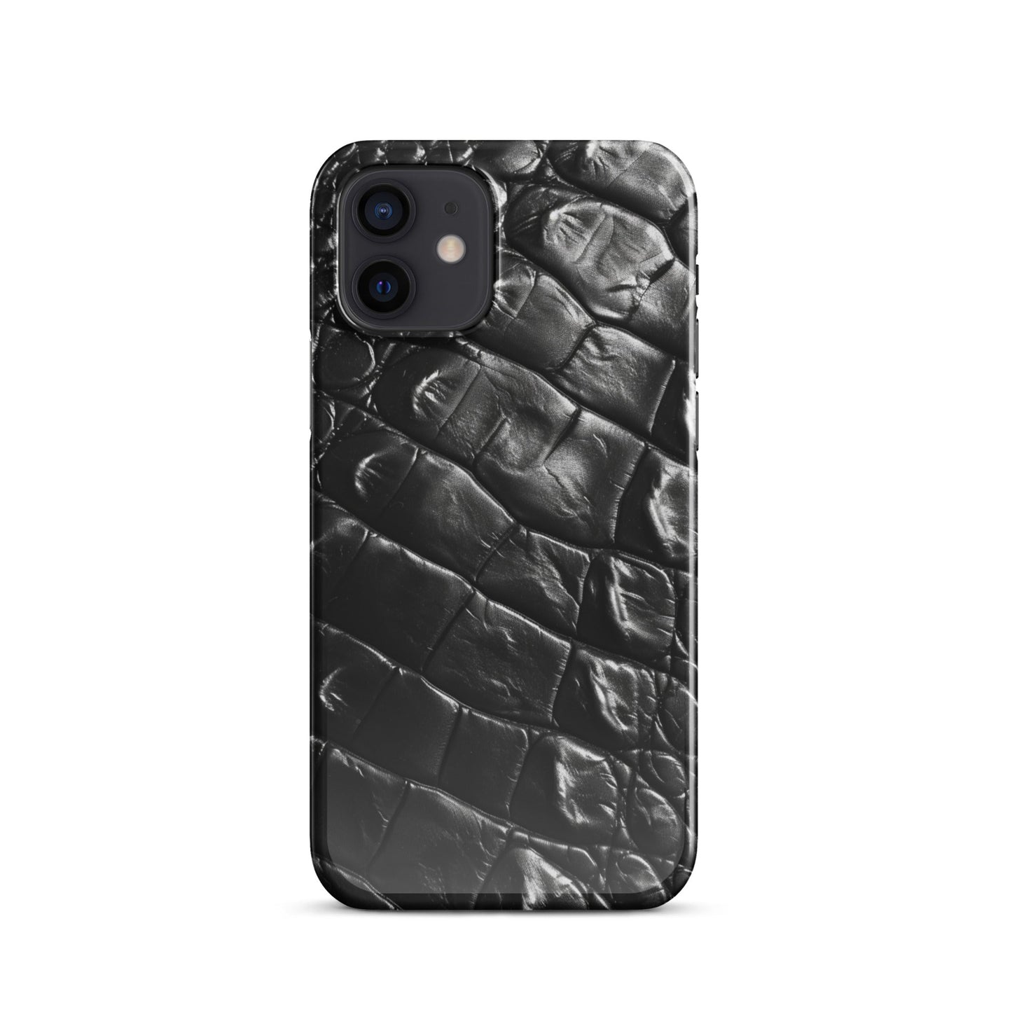 Crocodile Phone case for iPhone-8