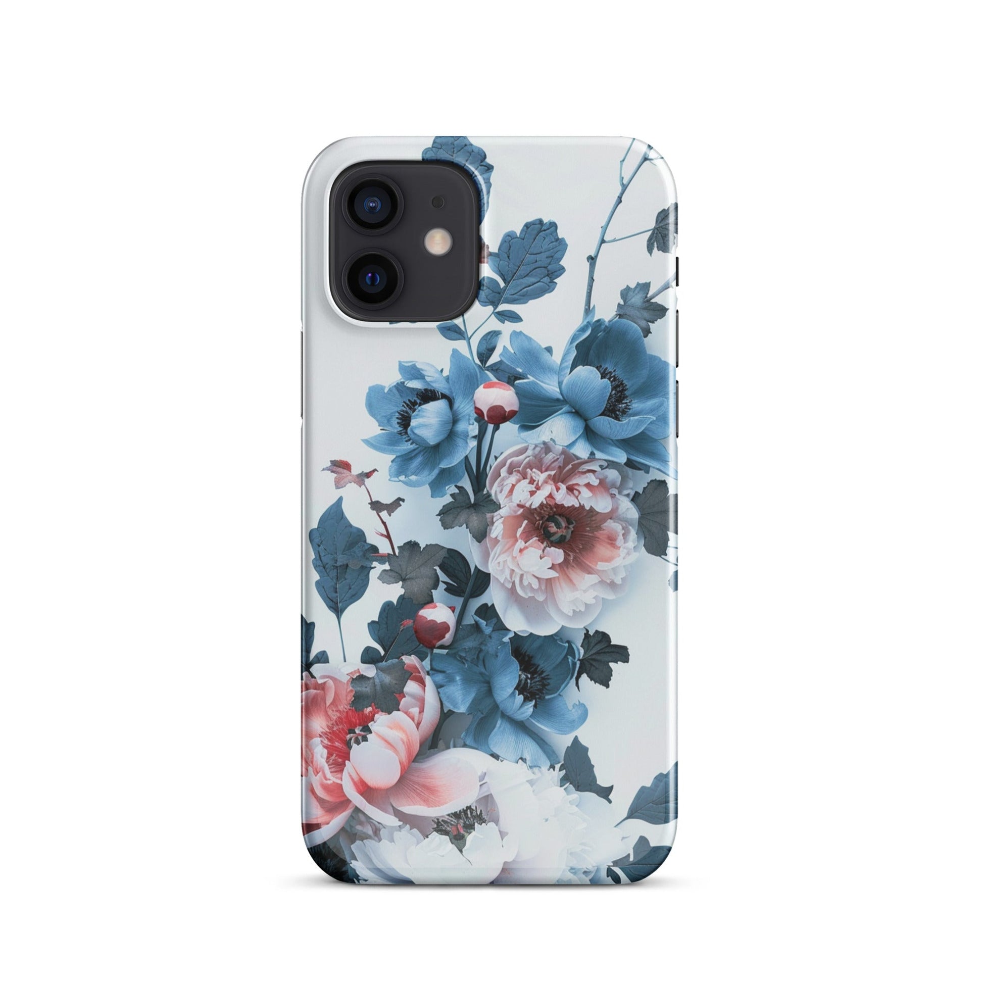 Botanical Phone case for iPhone-8