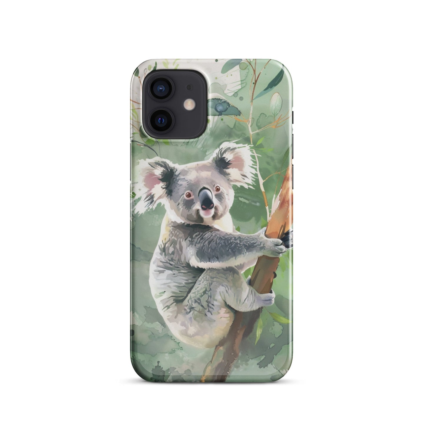 Koala Phone case for iPhone-8