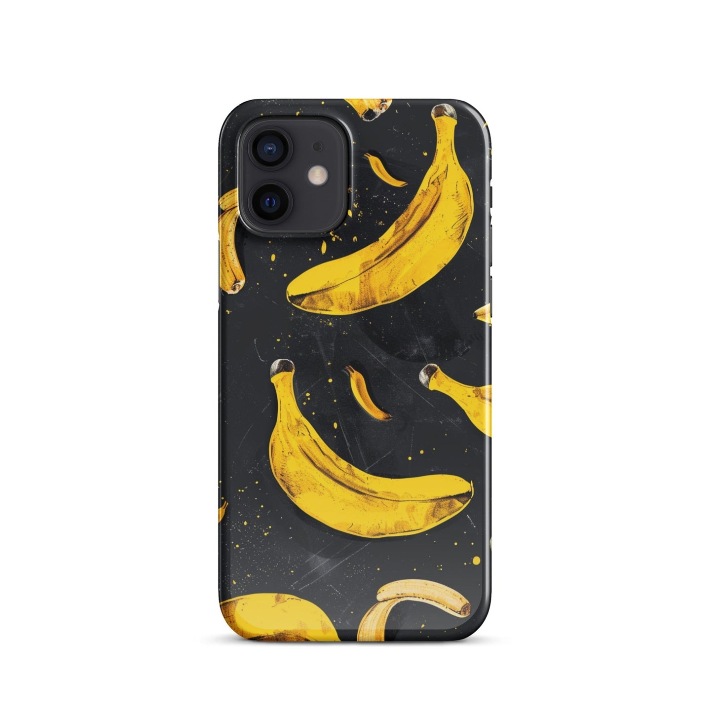 Bananas Phone case for iPhone-8