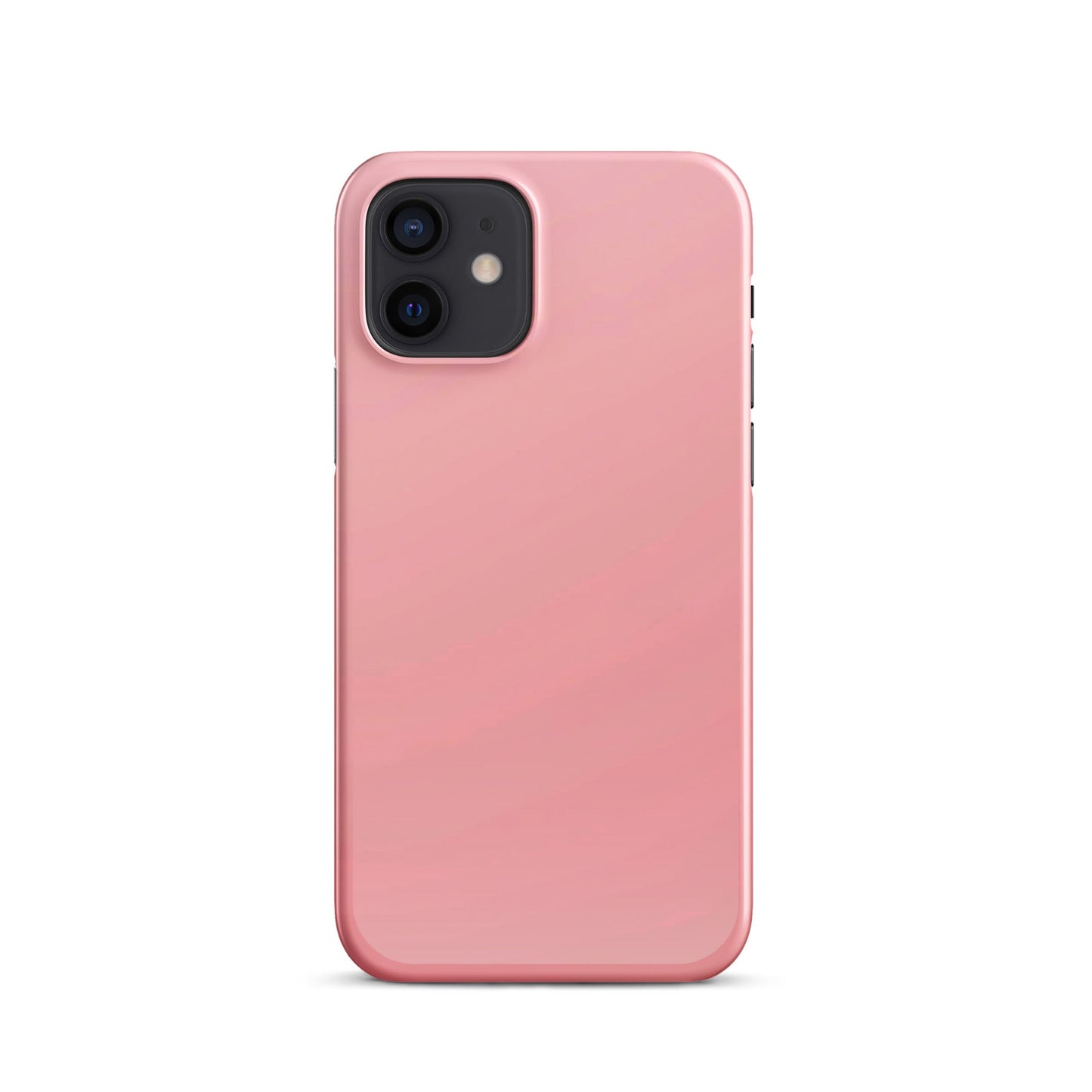 Blush Phone case for iPhone-8