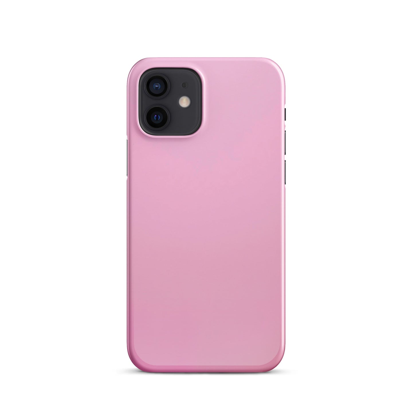 Pink Phone case for iPhone-8