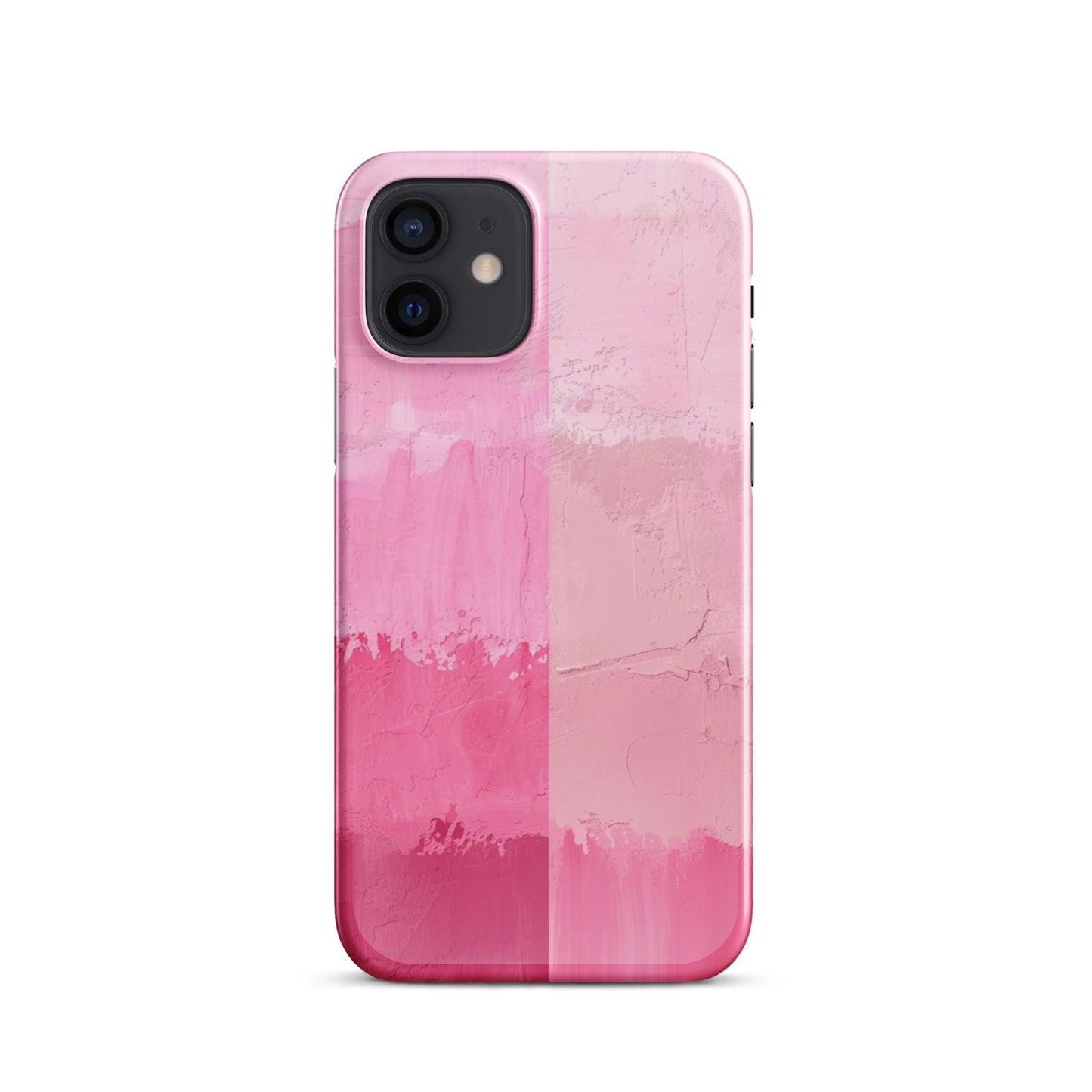 Pink Palette Phone case for iPhone-8