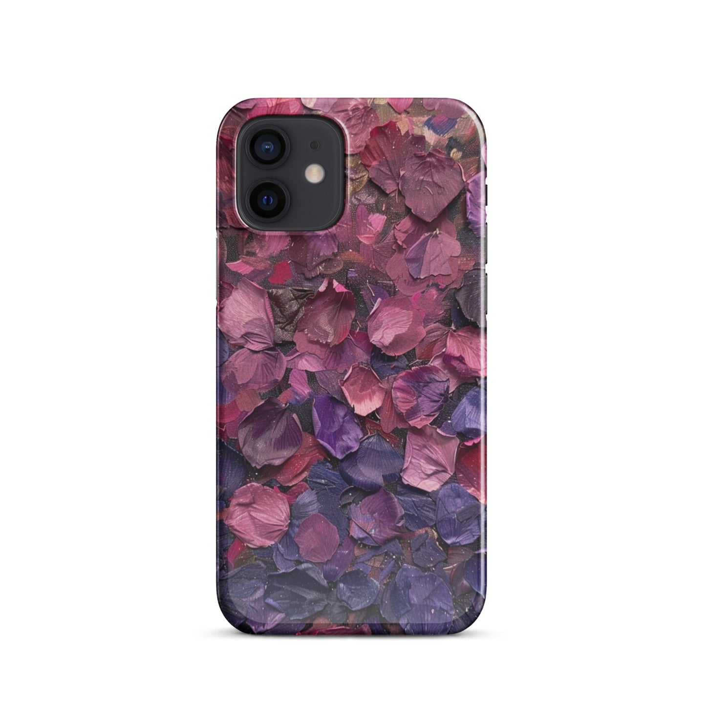 Rose Petals Phone case for iPhone-8