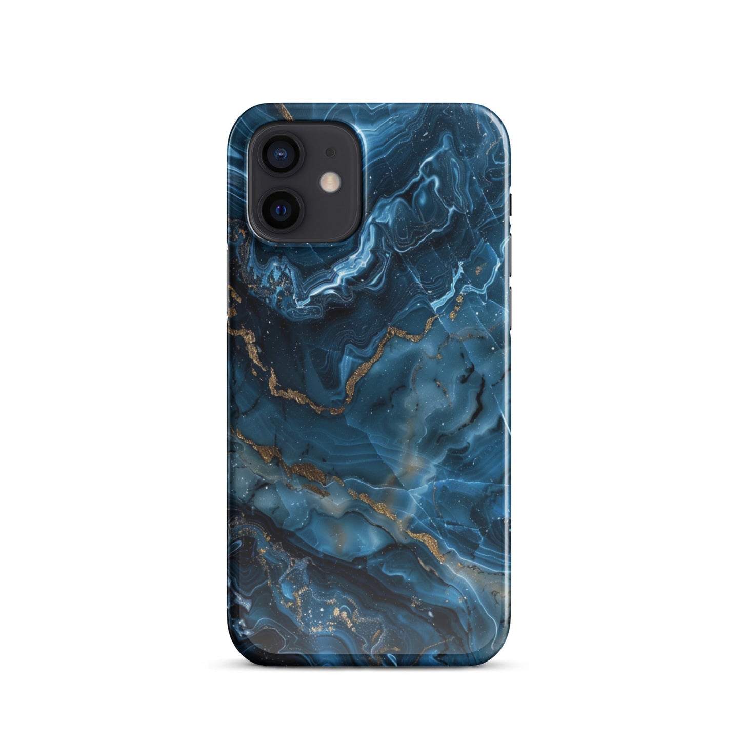 Swirling Phone case for iPhone-8