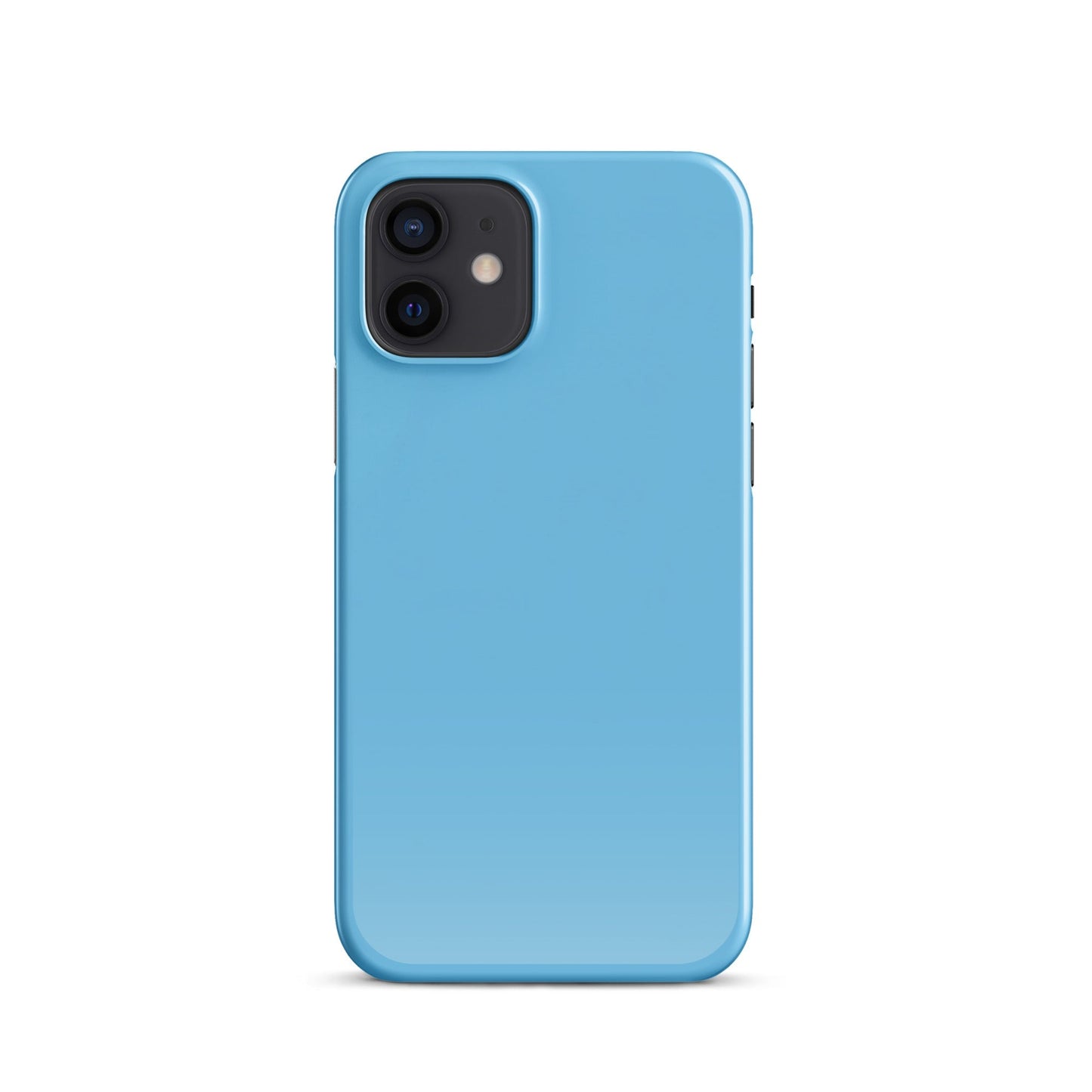 Aqua Phone case for iPhone-8