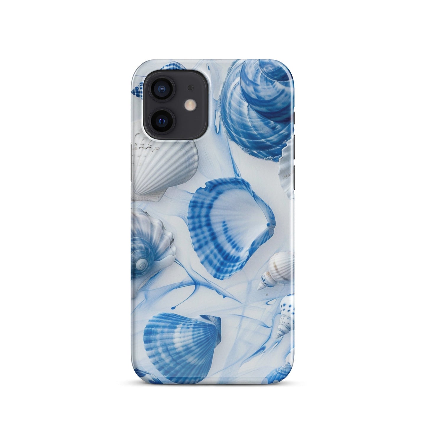 Sea Shells Phone case for iPhone-8