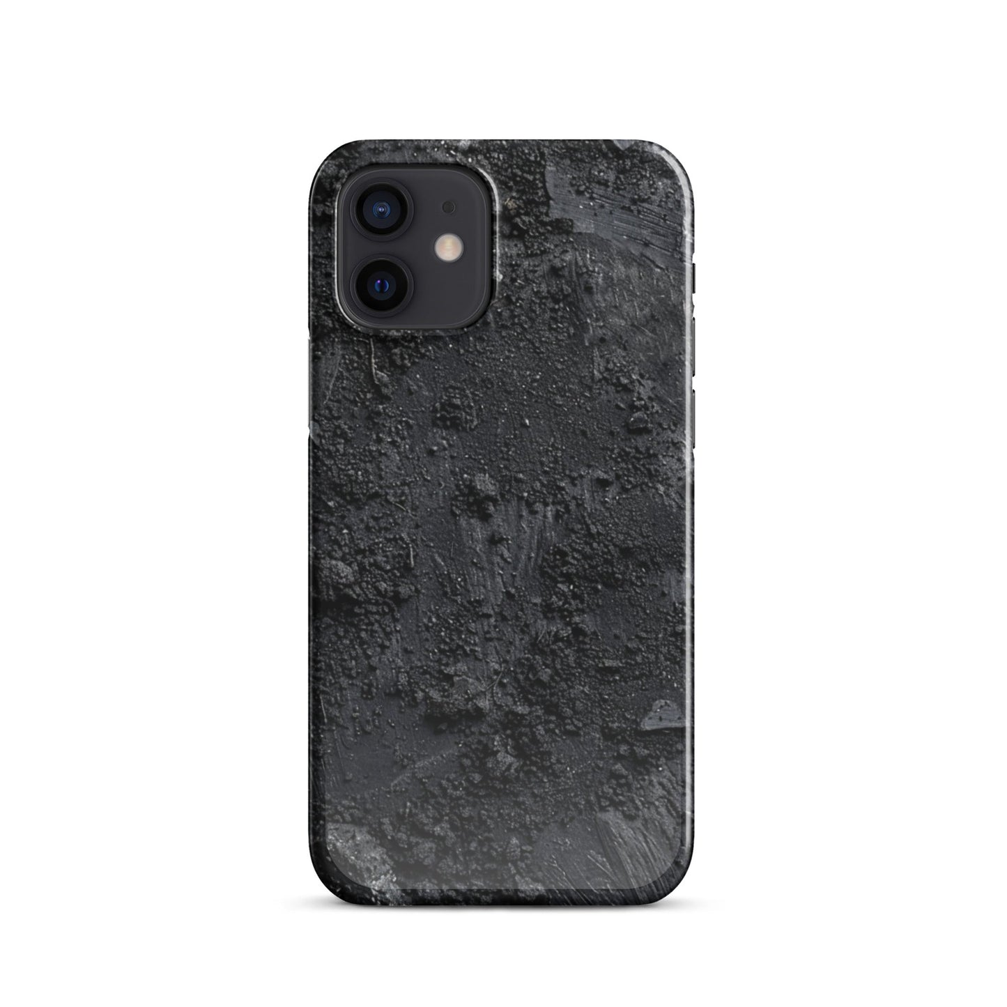 Moon Surface Phone case for iPhone-8