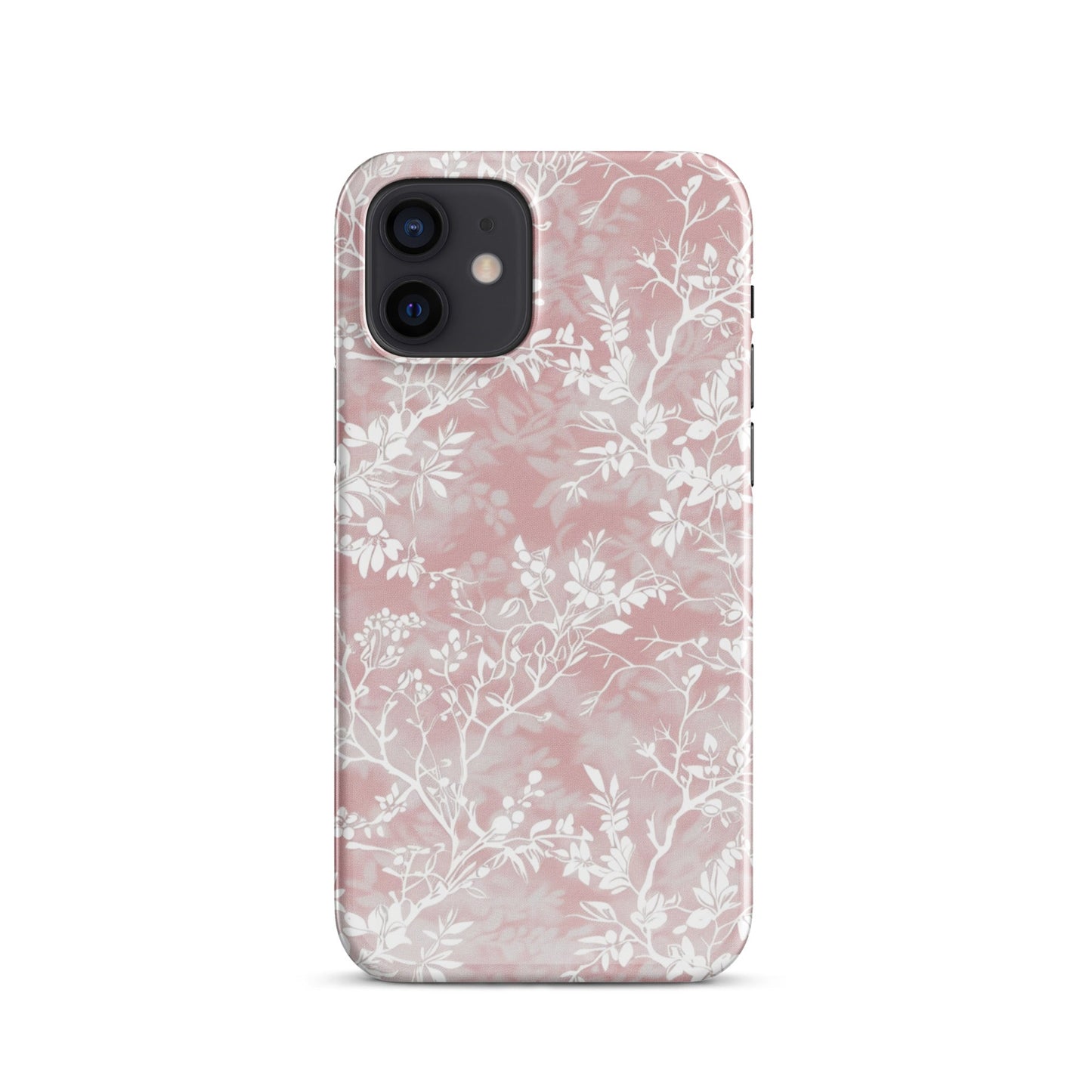 Tree Branch Phone case for iPhone-8