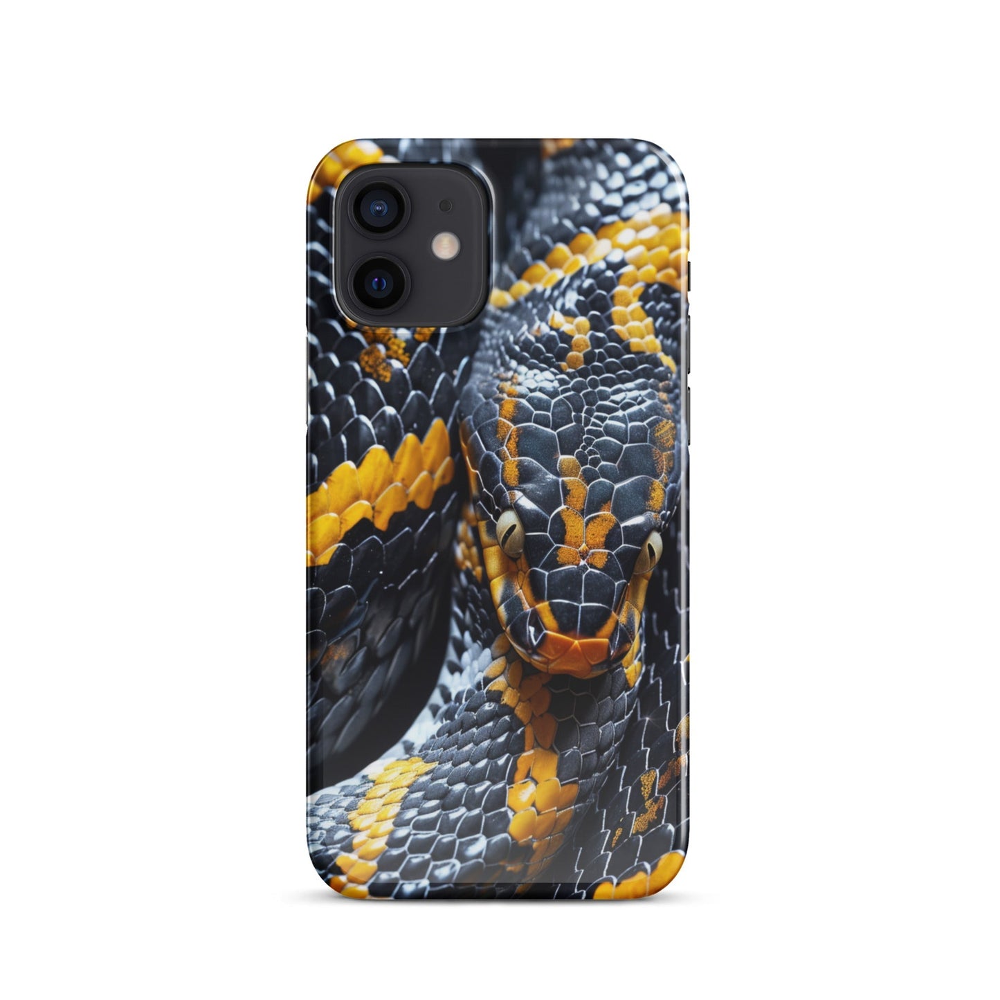 Snake Phone case for iPhone-8