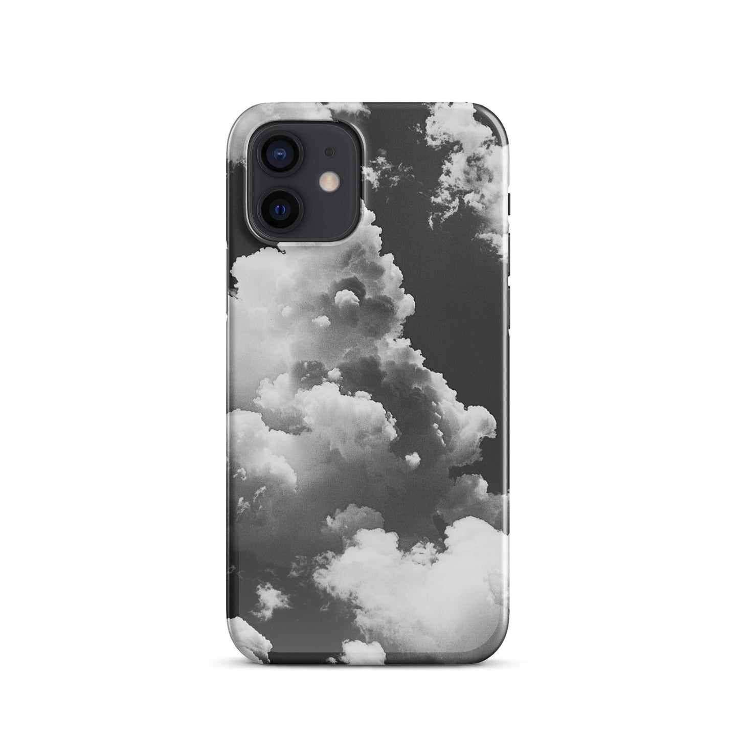 Clouds Phone case for iPhone-8