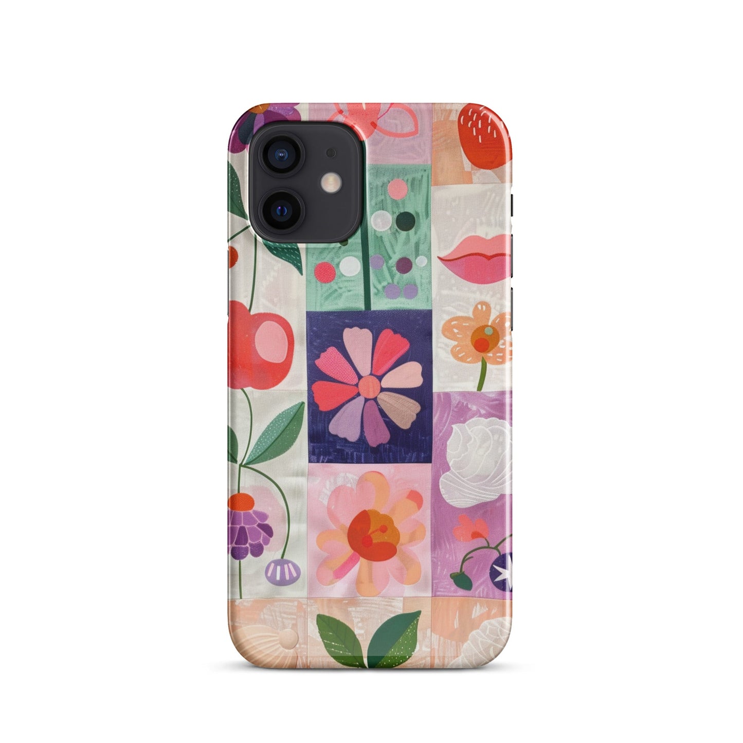 Art Phone case for iPhone-8