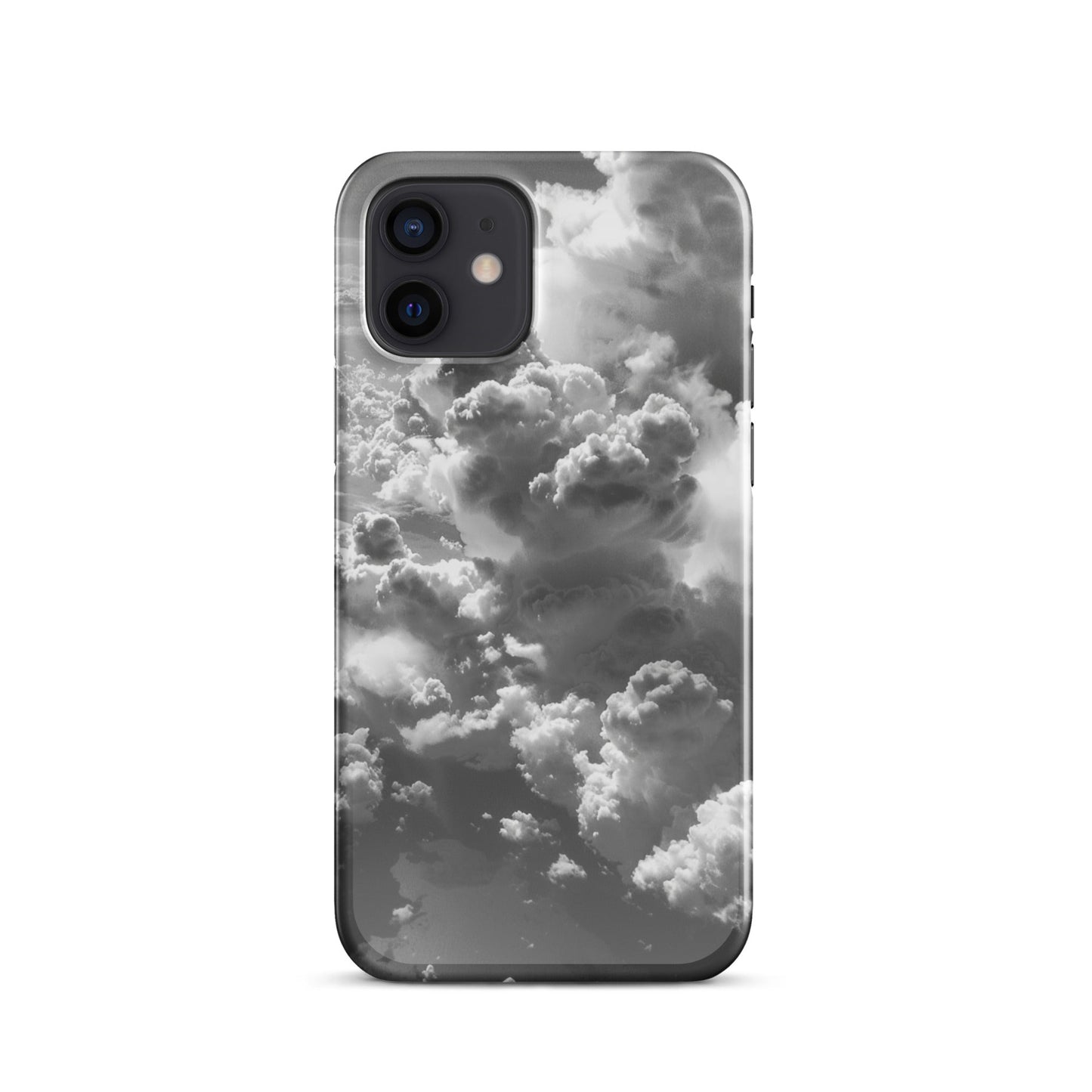 Cloud Phone case for iPhone-8