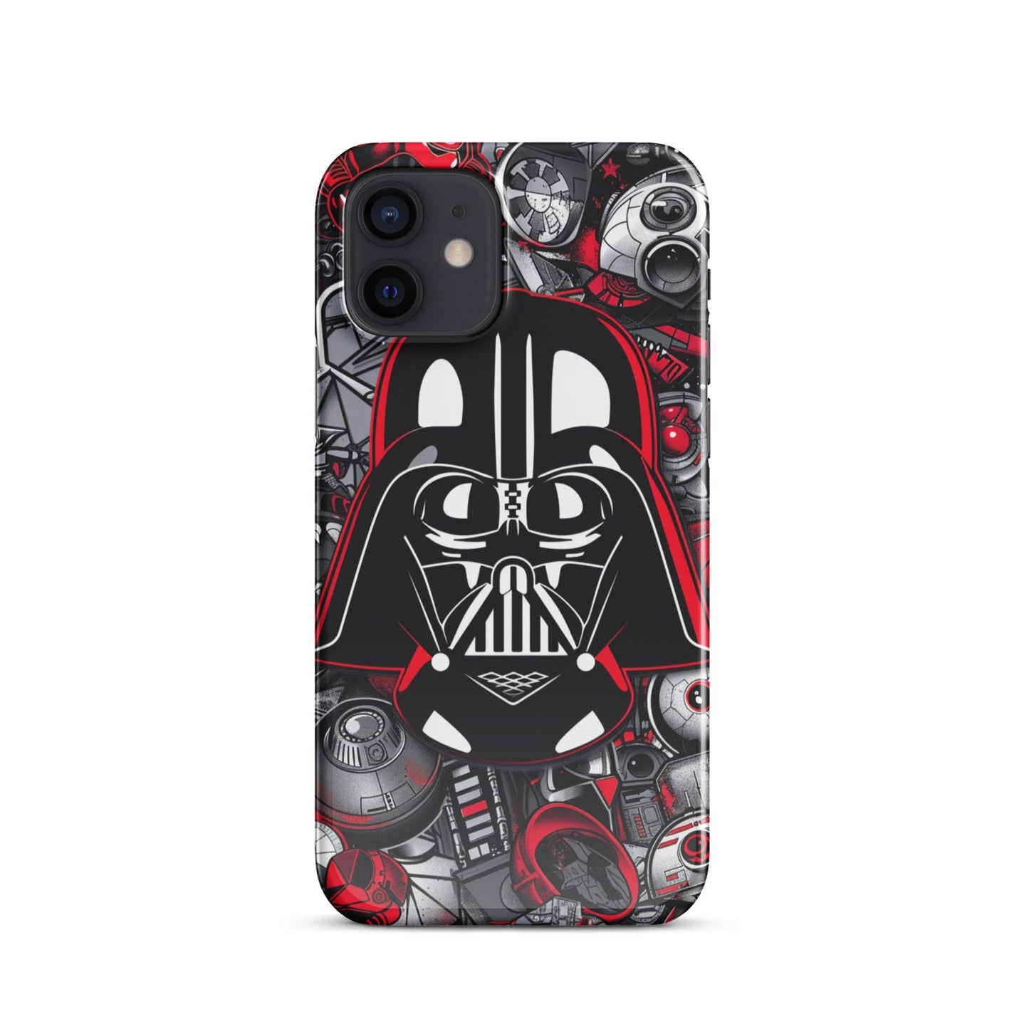 SW Phone case for iPhone-8