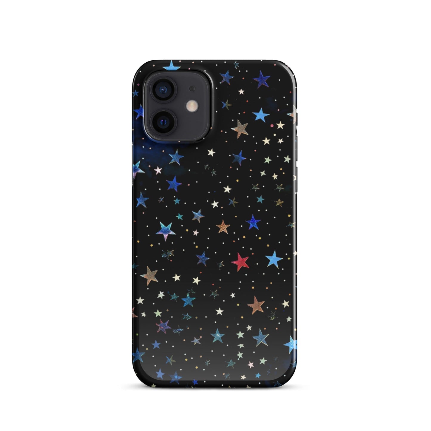 Stars Phone case for iPhone-8