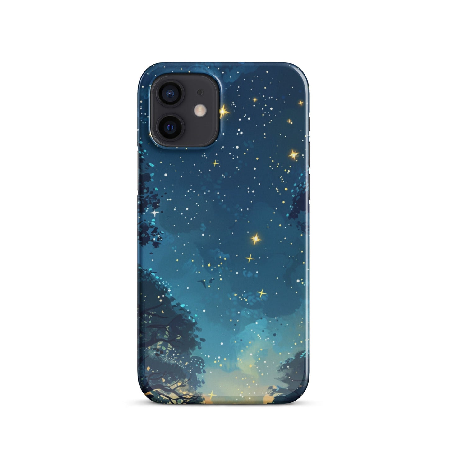 Galaxy Phone case for iPhone-8