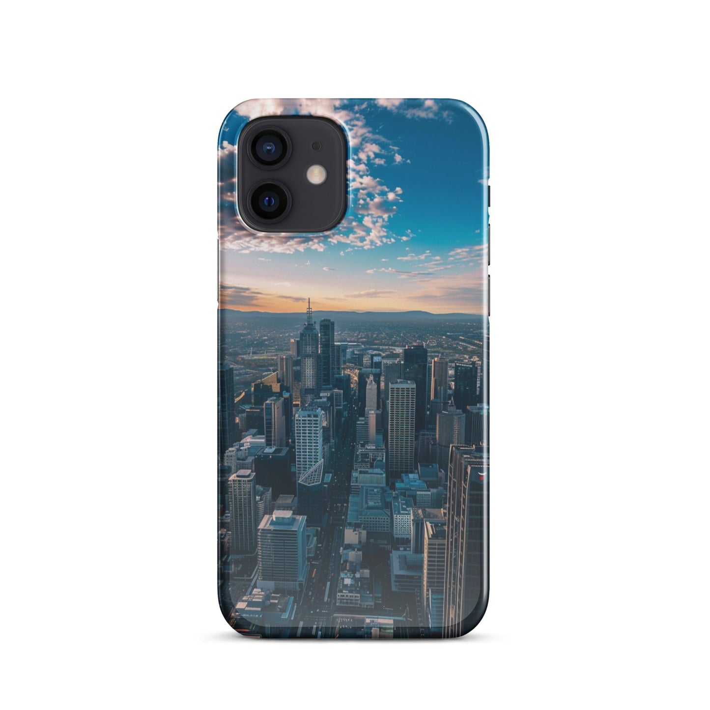 Melbourne Phone case for iPhone-8