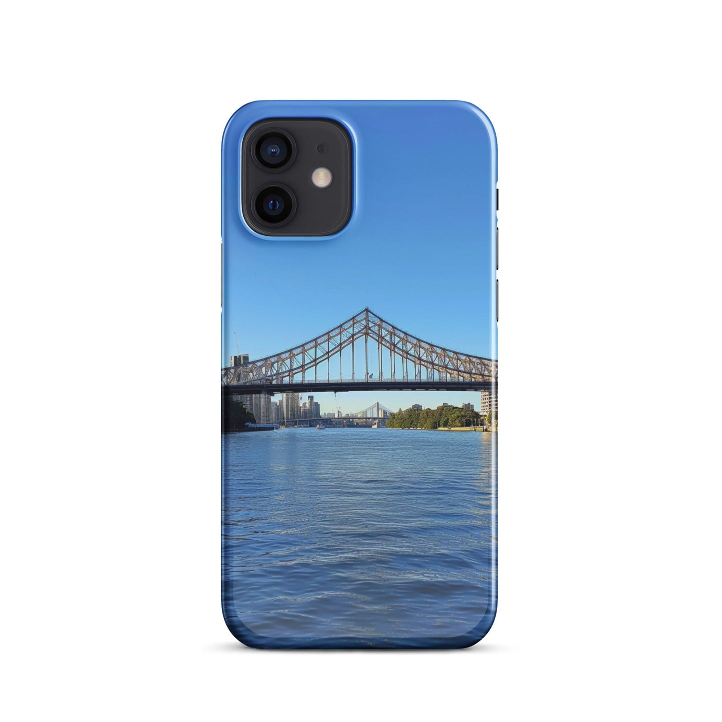 Story Bridge Phone case for iPhone-8