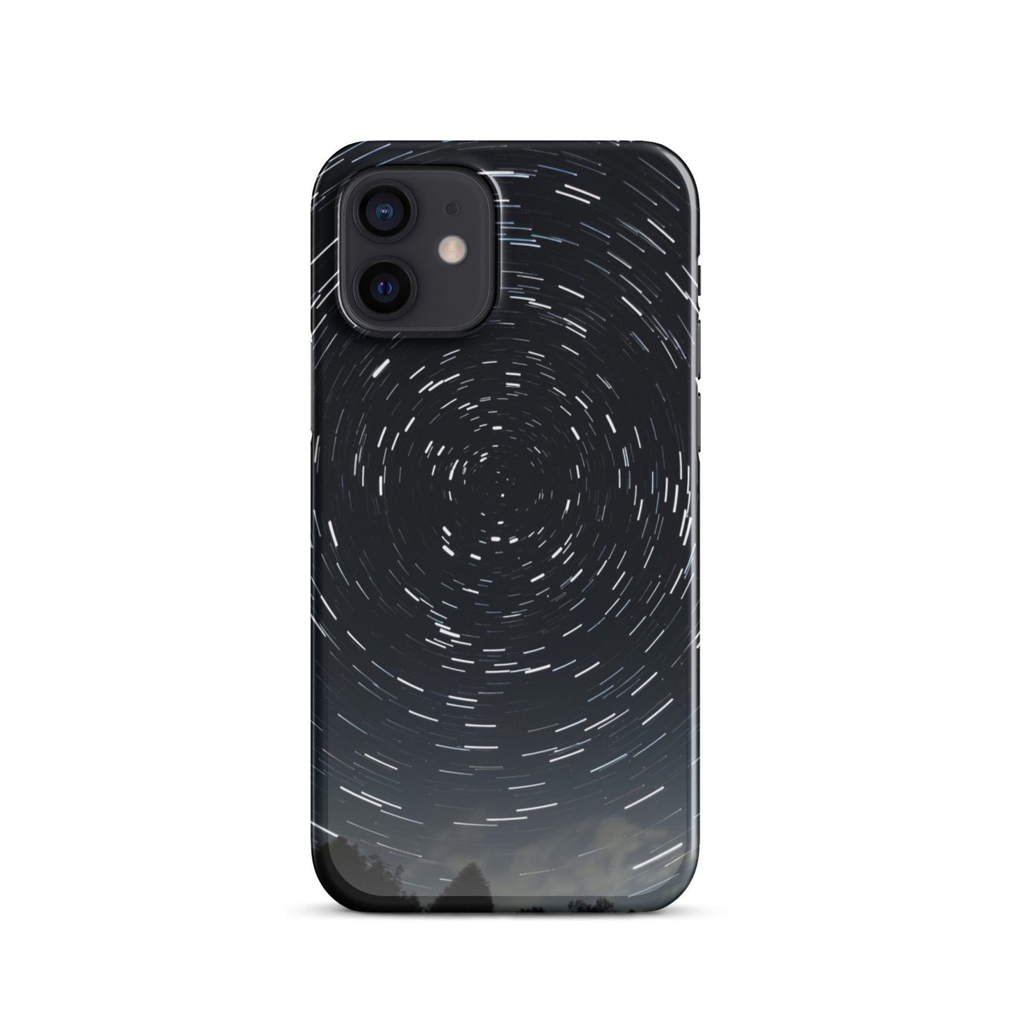 Night Sky Phone case for iPhone-8