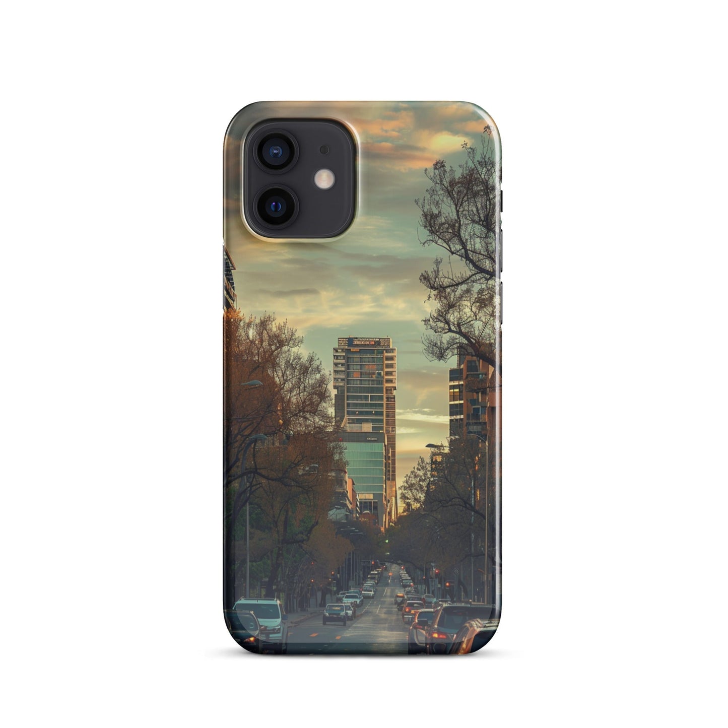 Adelaide Phone case for iPhone-8