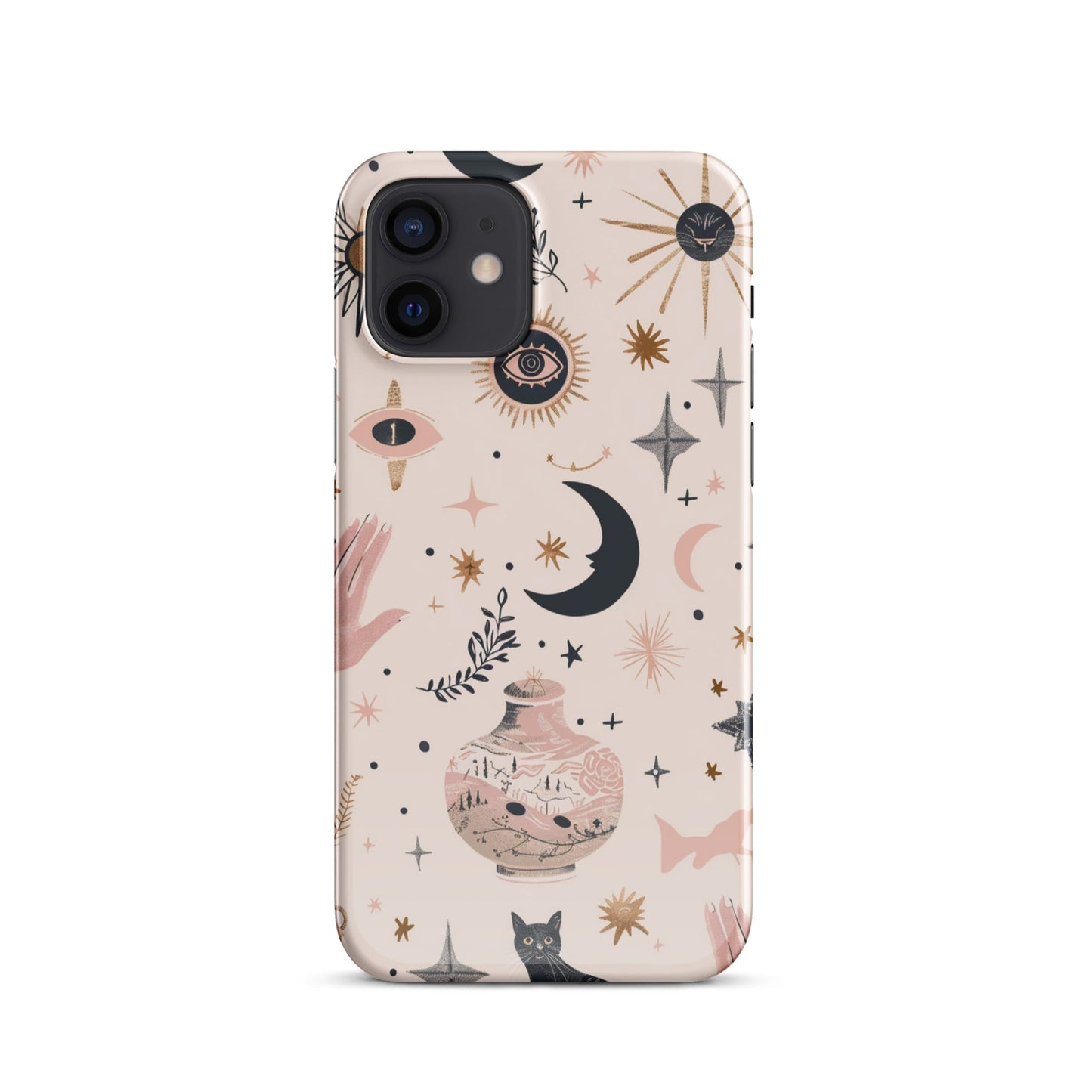 Celestial Phone case for iPhone-8