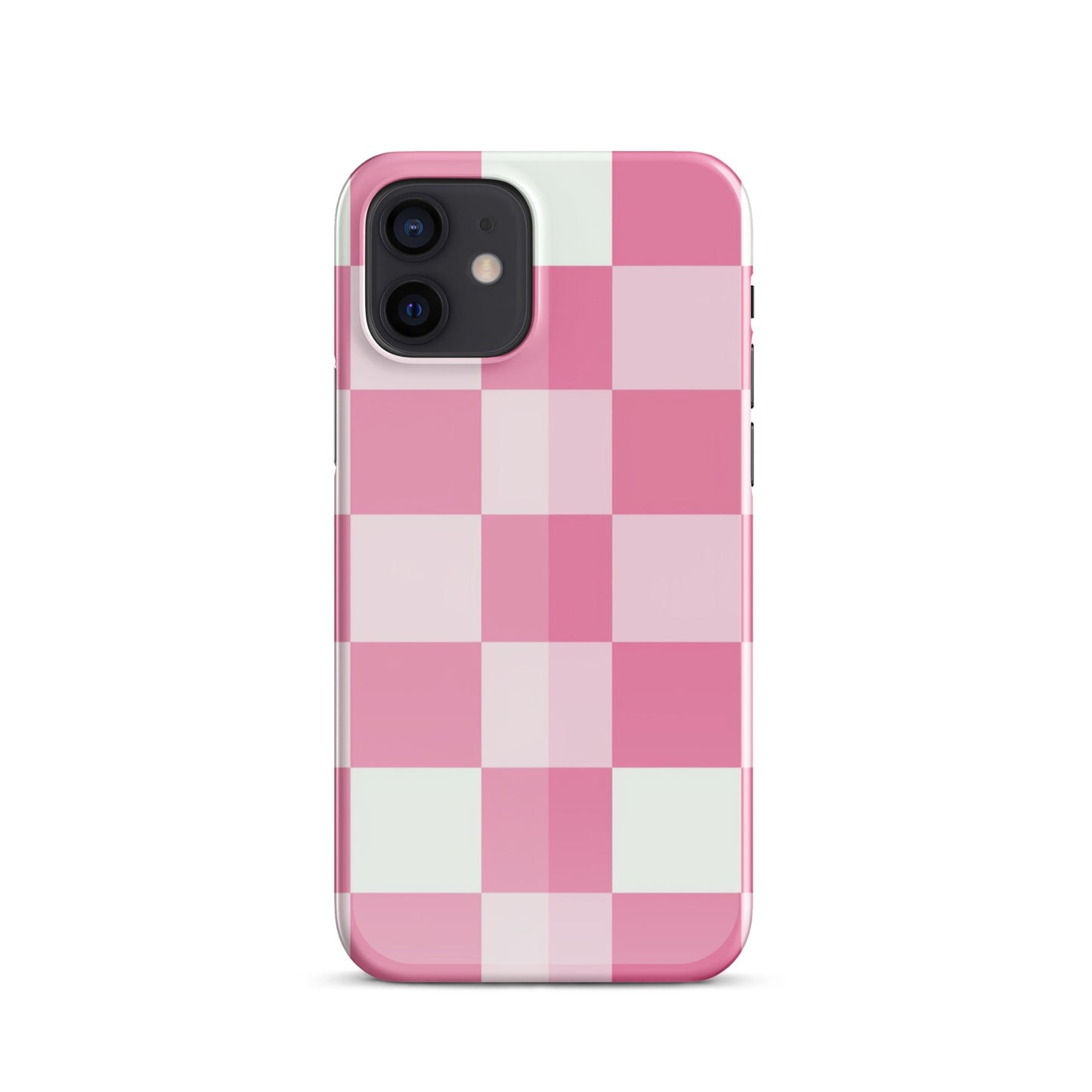 Check Phone case for iPhone-8