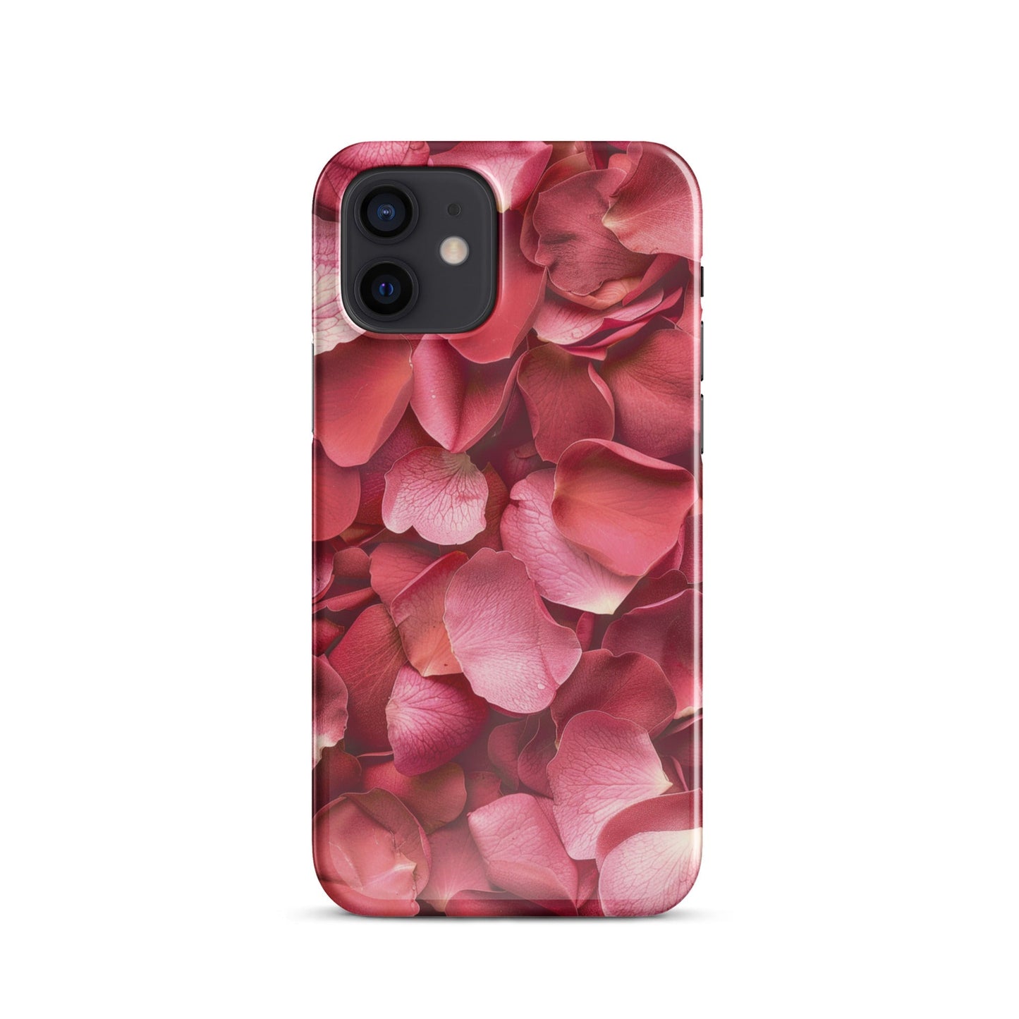 Rose Petals Phone case for iPhone-8