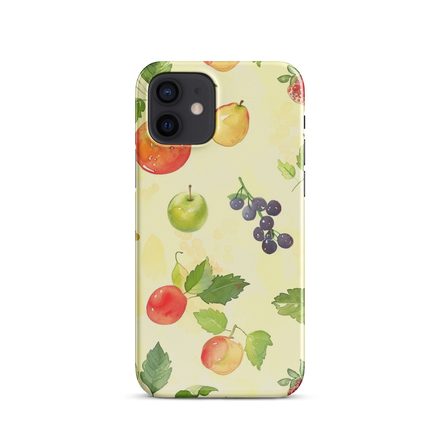 Fruits Phone case for iPhone-8