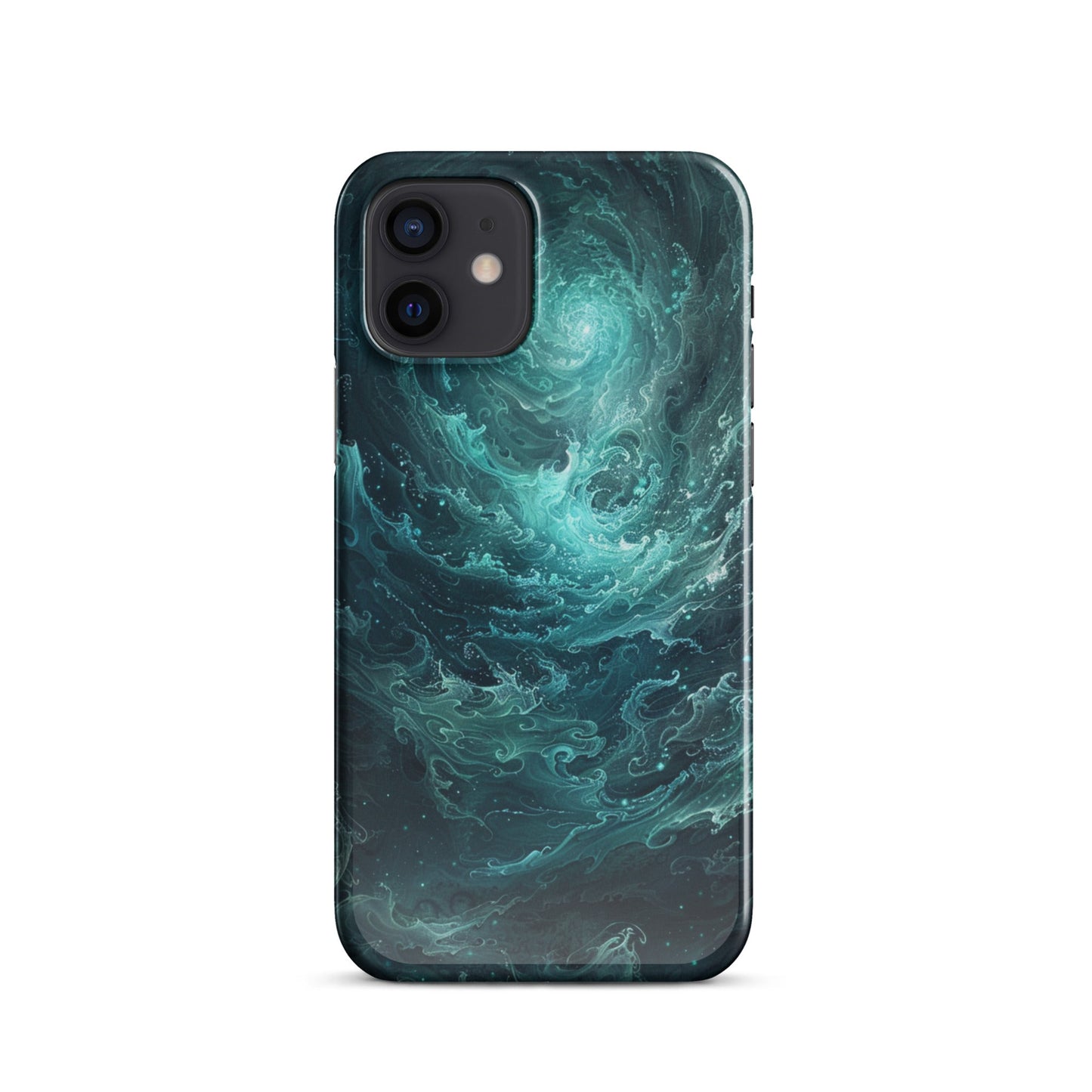 Deep Phone case for iPhone-8