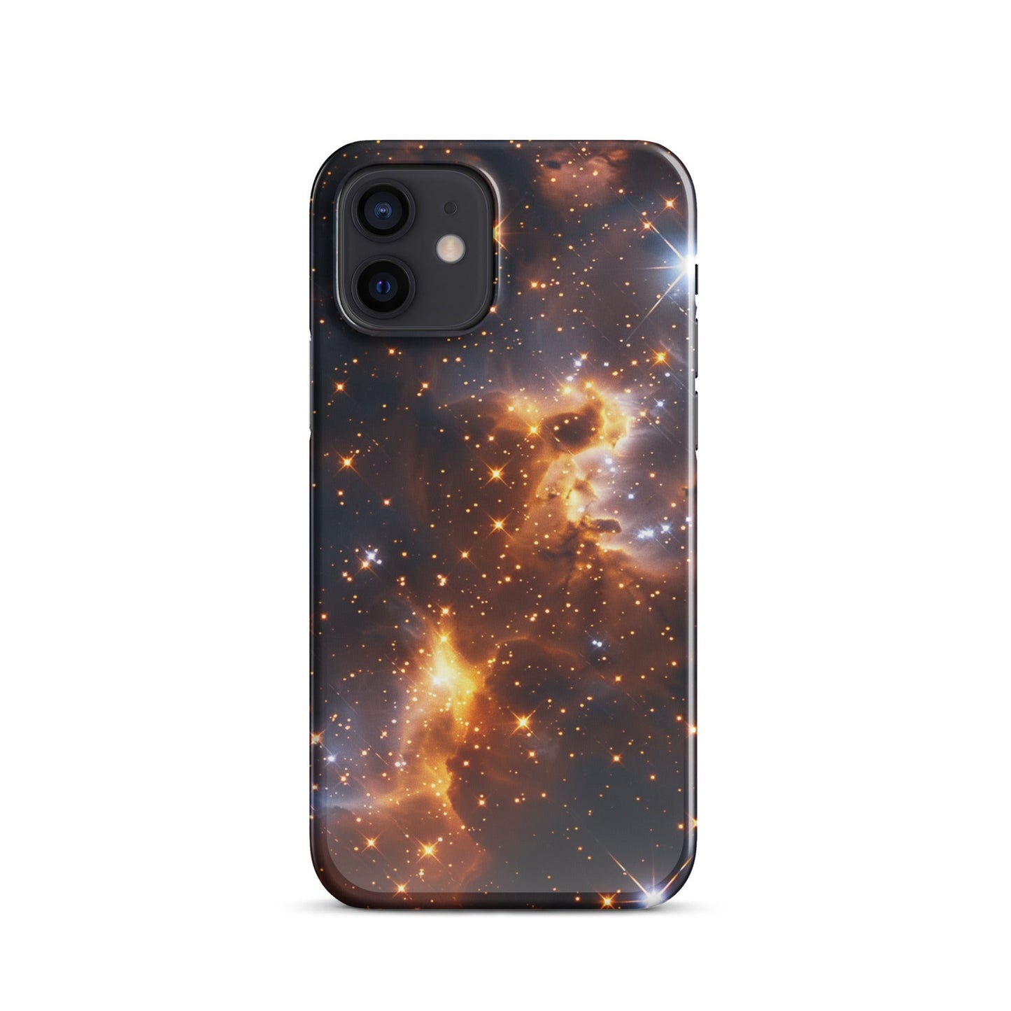 Glaxy Stars Phone case for iPhone-8