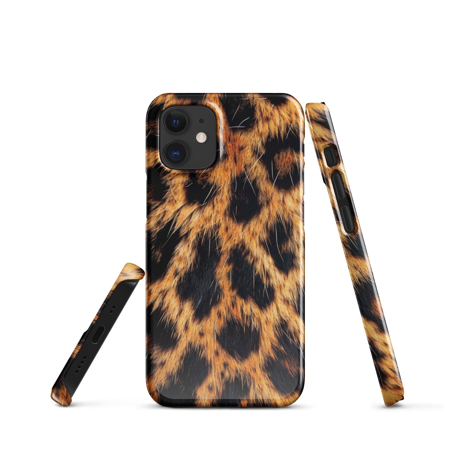 Leopard Phone case for iPhone-7