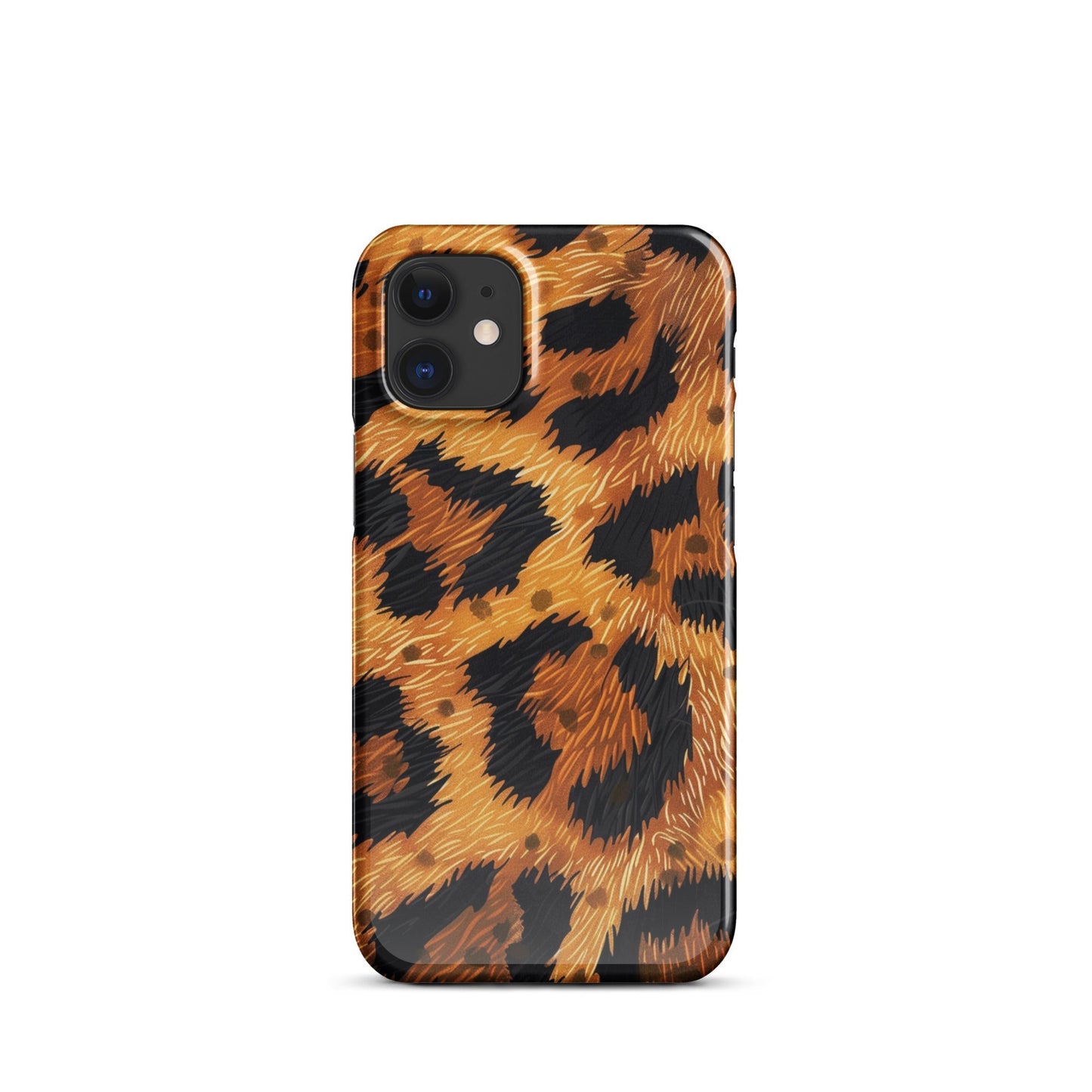 Leopard Skin case for iPhone-6