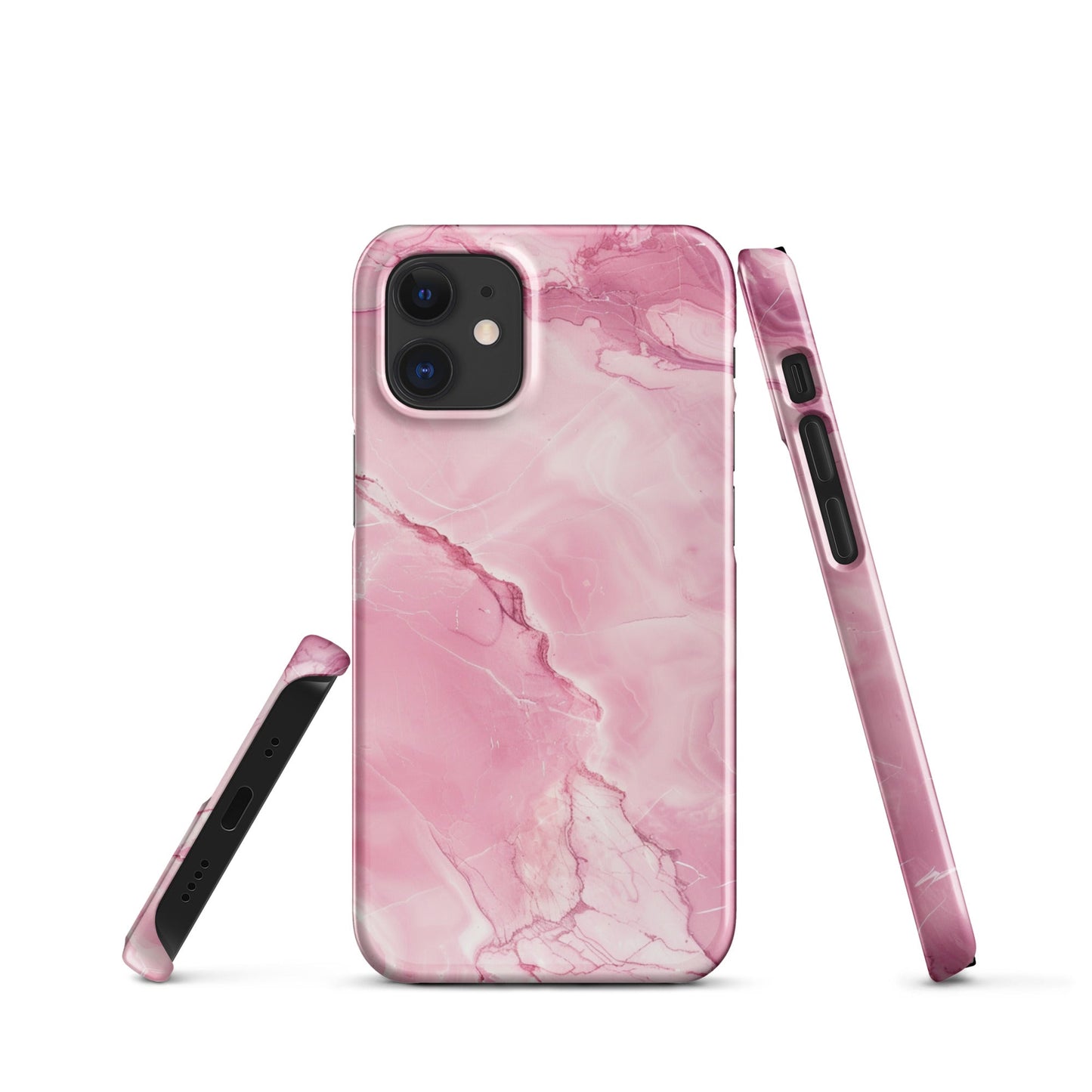 Pink Phone case for iPhone-7